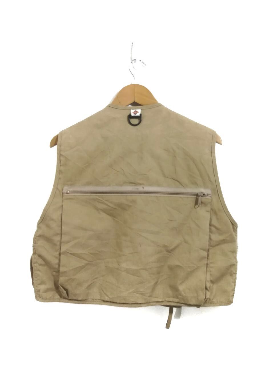 Columbia Columbia Hunting Utility Vest Multi Pocket Design Size US M / EU 48-50 / 2 - 2 Thumbnail