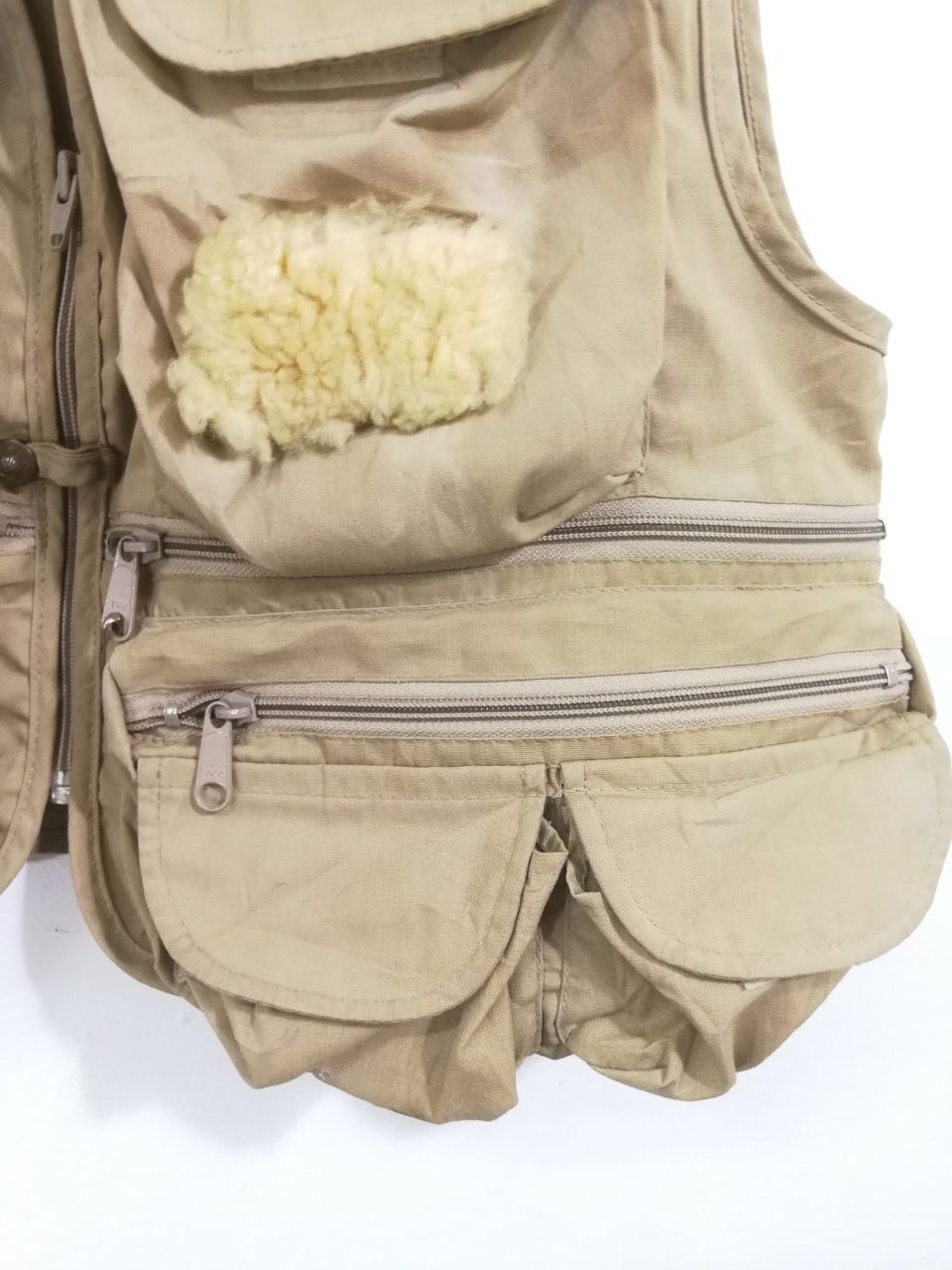 Columbia Columbia Hunting Utility Vest Multi Pocket Design Size US M / EU 48-50 / 2 - 5 Thumbnail