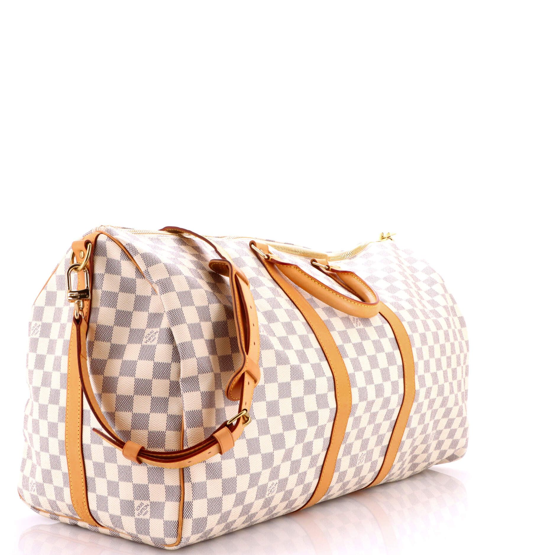 Louis Vuitton Keepall Bandouliere Bag Size ONE SIZE - 2 Thumbnail