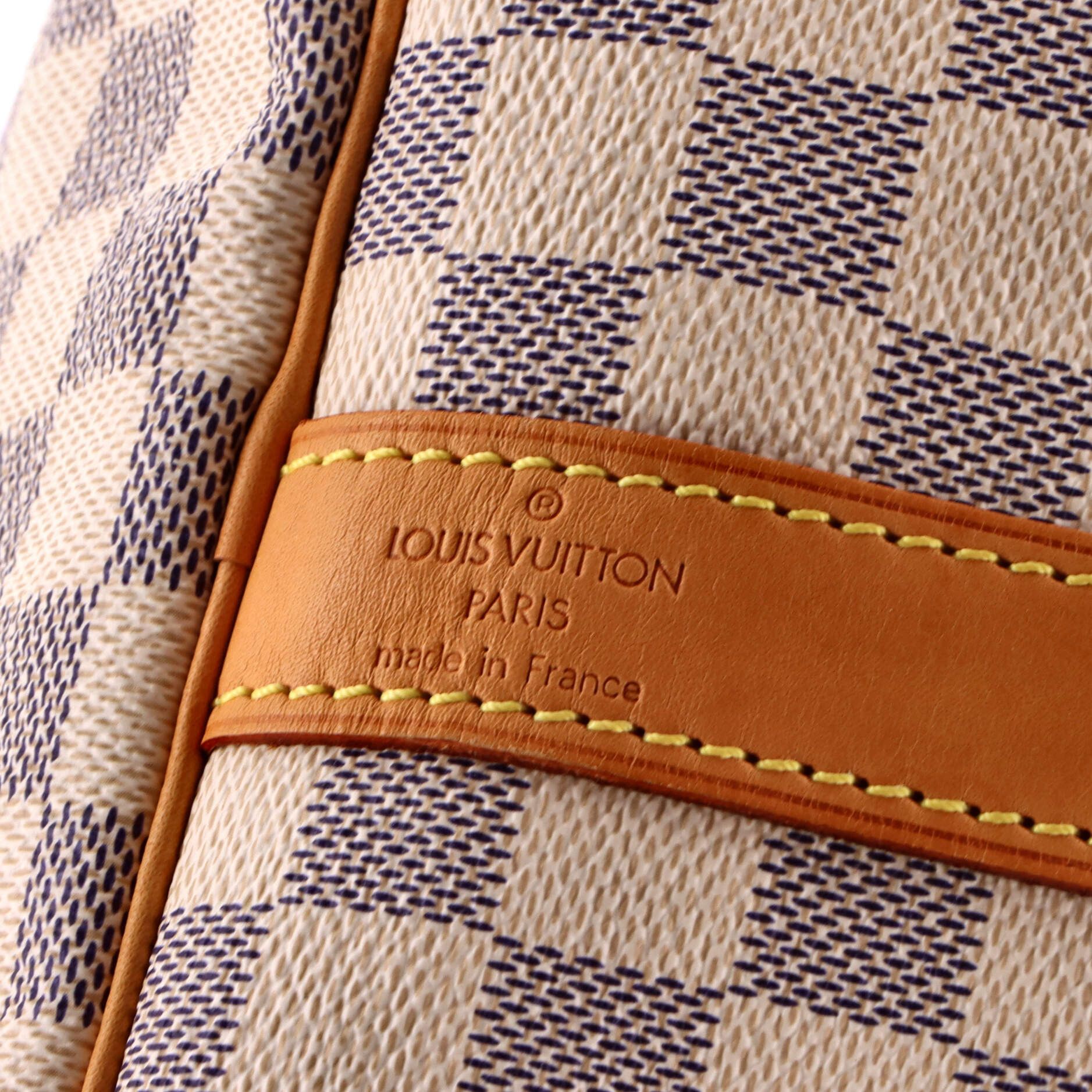 Louis Vuitton Keepall Bandouliere Bag Size ONE SIZE - 8 Thumbnail