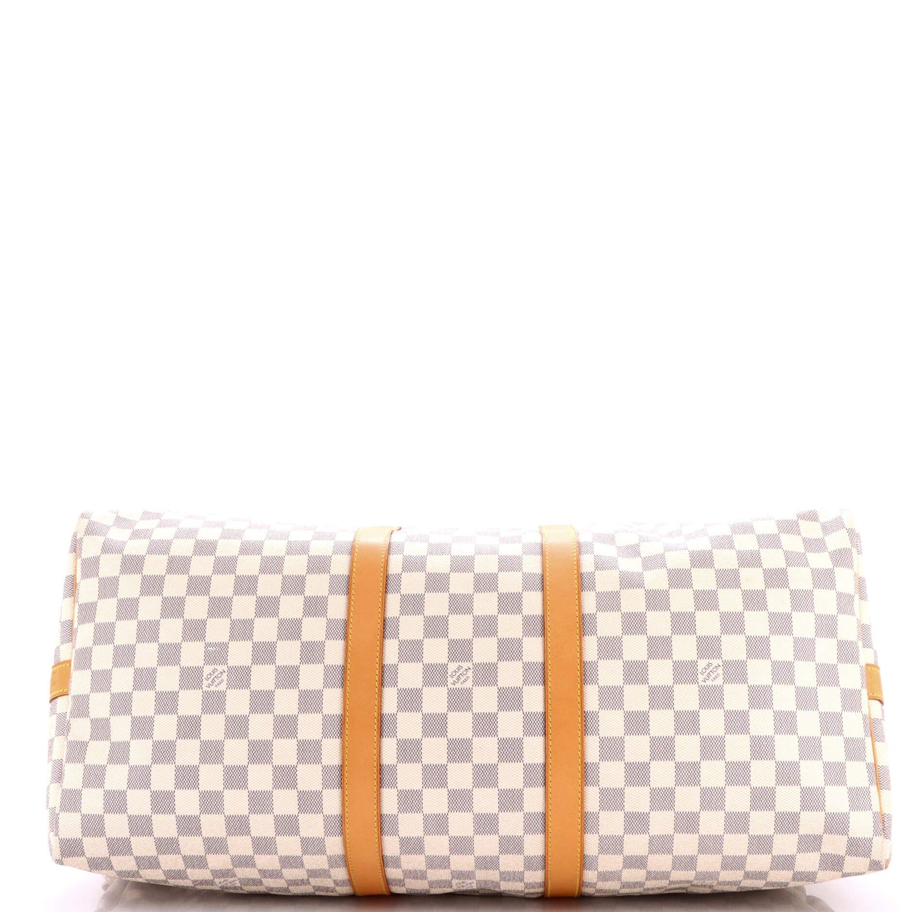 Louis Vuitton Keepall Bandouliere Bag Size ONE SIZE - 4 Thumbnail