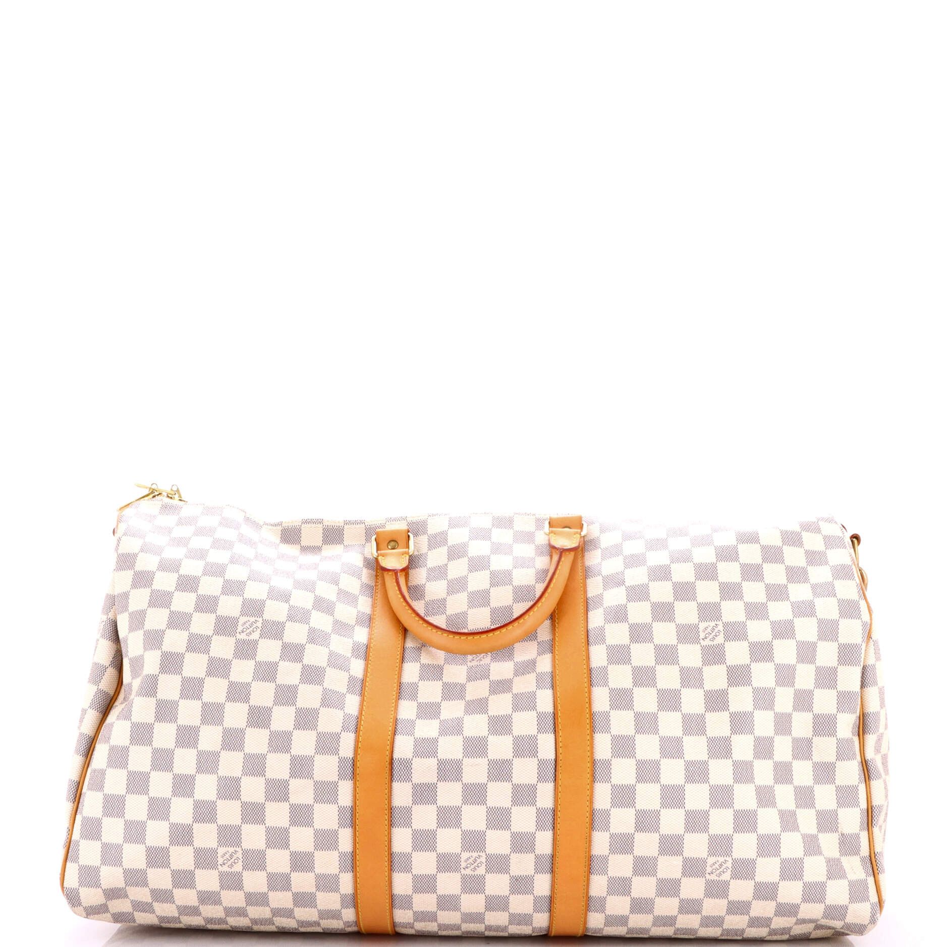 Louis Vuitton Keepall Bandouliere Bag Size ONE SIZE - 3 Thumbnail