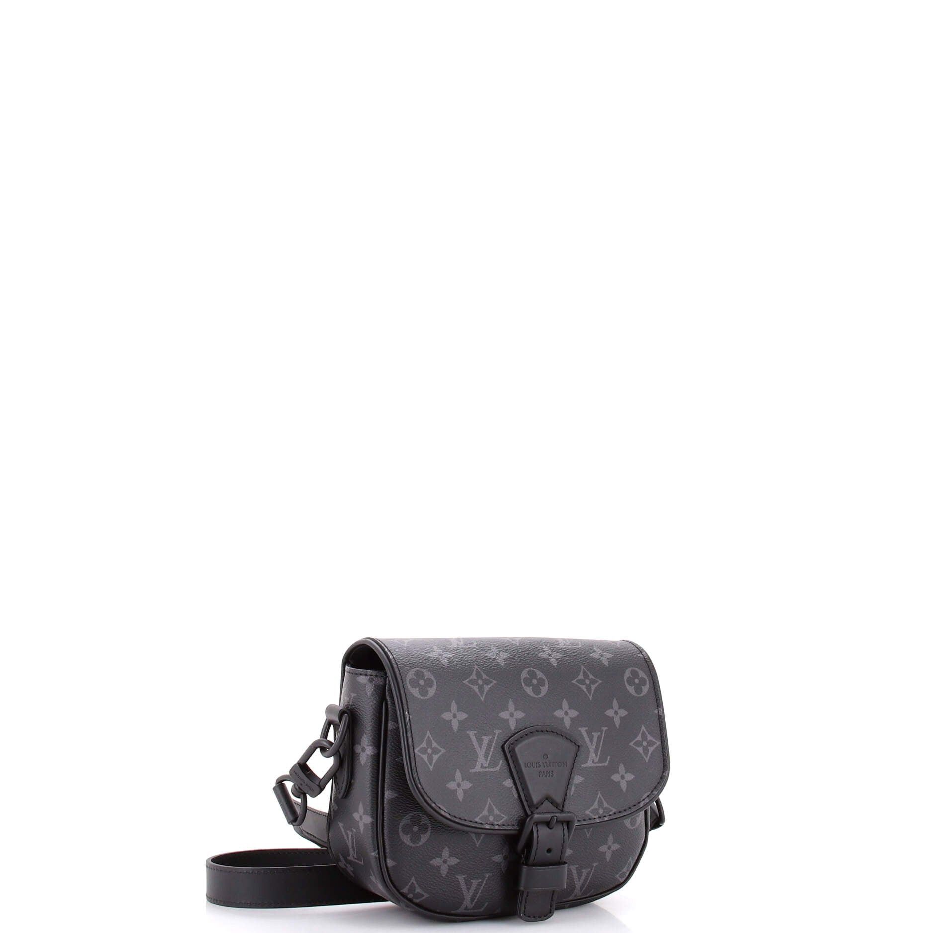 Louis Vuitton Montsouris Messenger Bag Size ONE SIZE - 2 Thumbnail