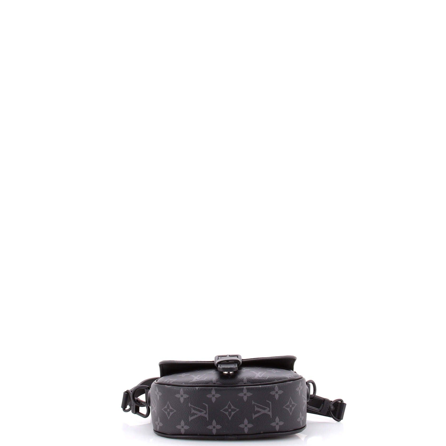 Louis Vuitton Montsouris Messenger Bag Size ONE SIZE - 4 Thumbnail