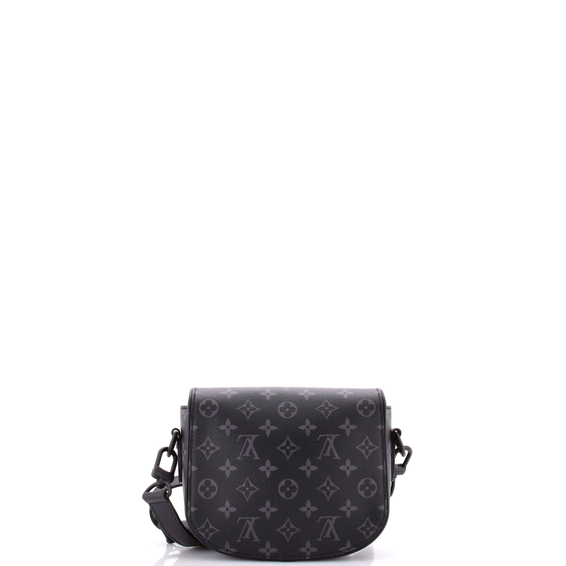 Louis Vuitton Montsouris Messenger Bag Size ONE SIZE - 3 Thumbnail