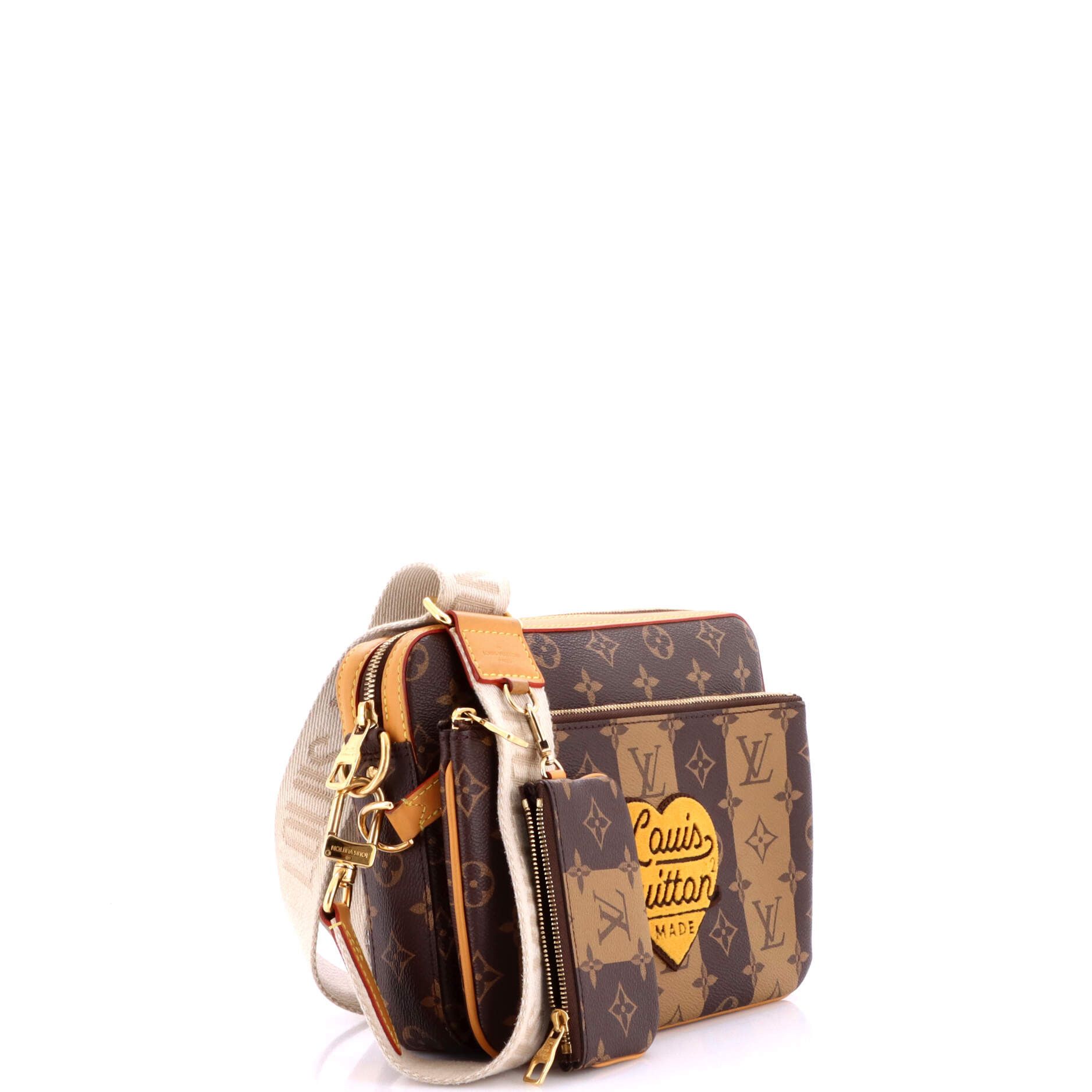 Louis Vuitton Nigo Trio Messenger Bag Size ONE SIZE - 2 Thumbnail