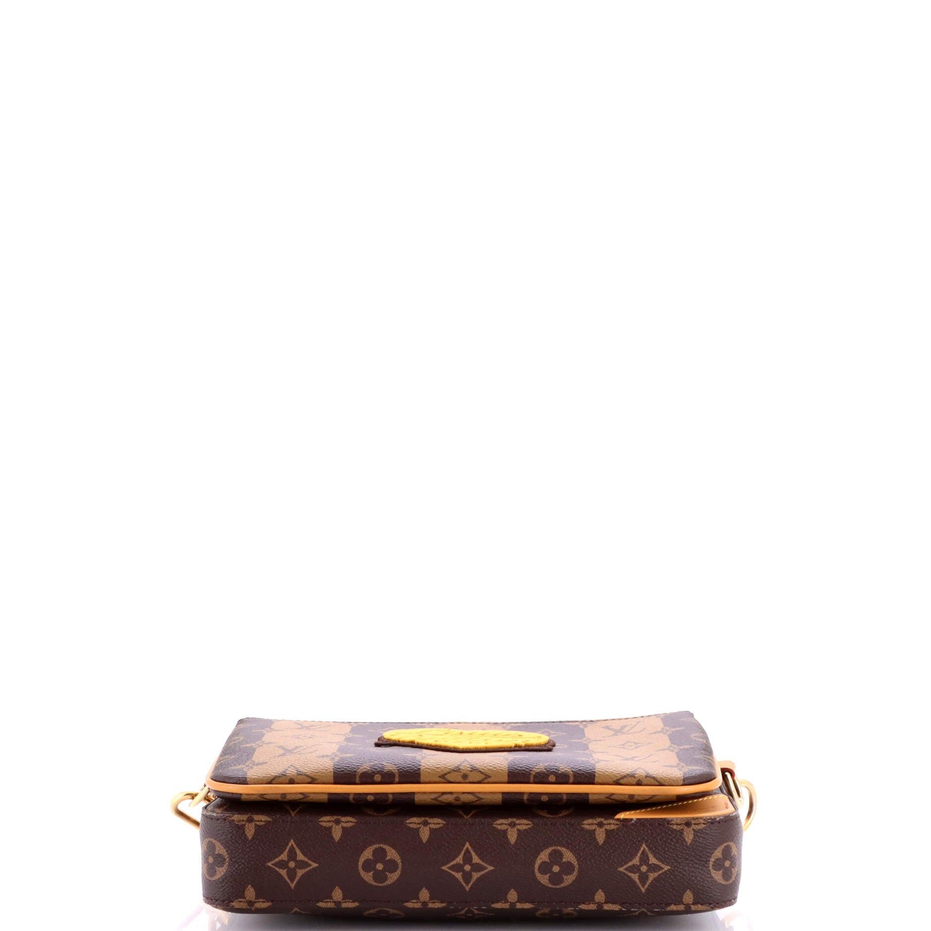Louis Vuitton Nigo Trio Messenger Bag Size ONE SIZE - 4 Thumbnail