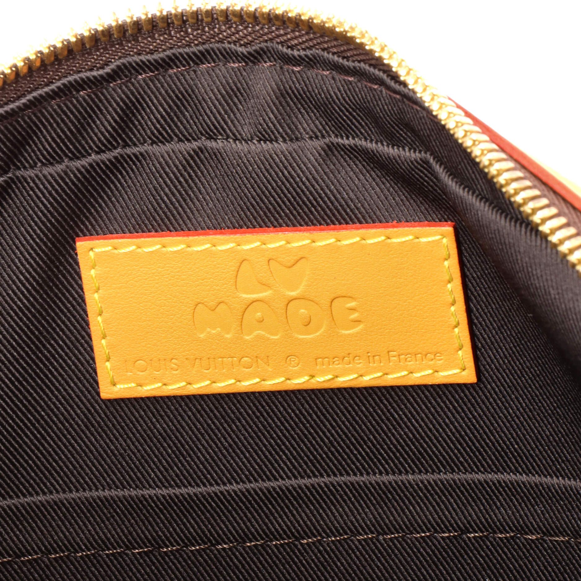 Louis Vuitton Nigo Trio Messenger Bag Size ONE SIZE - 8 Thumbnail