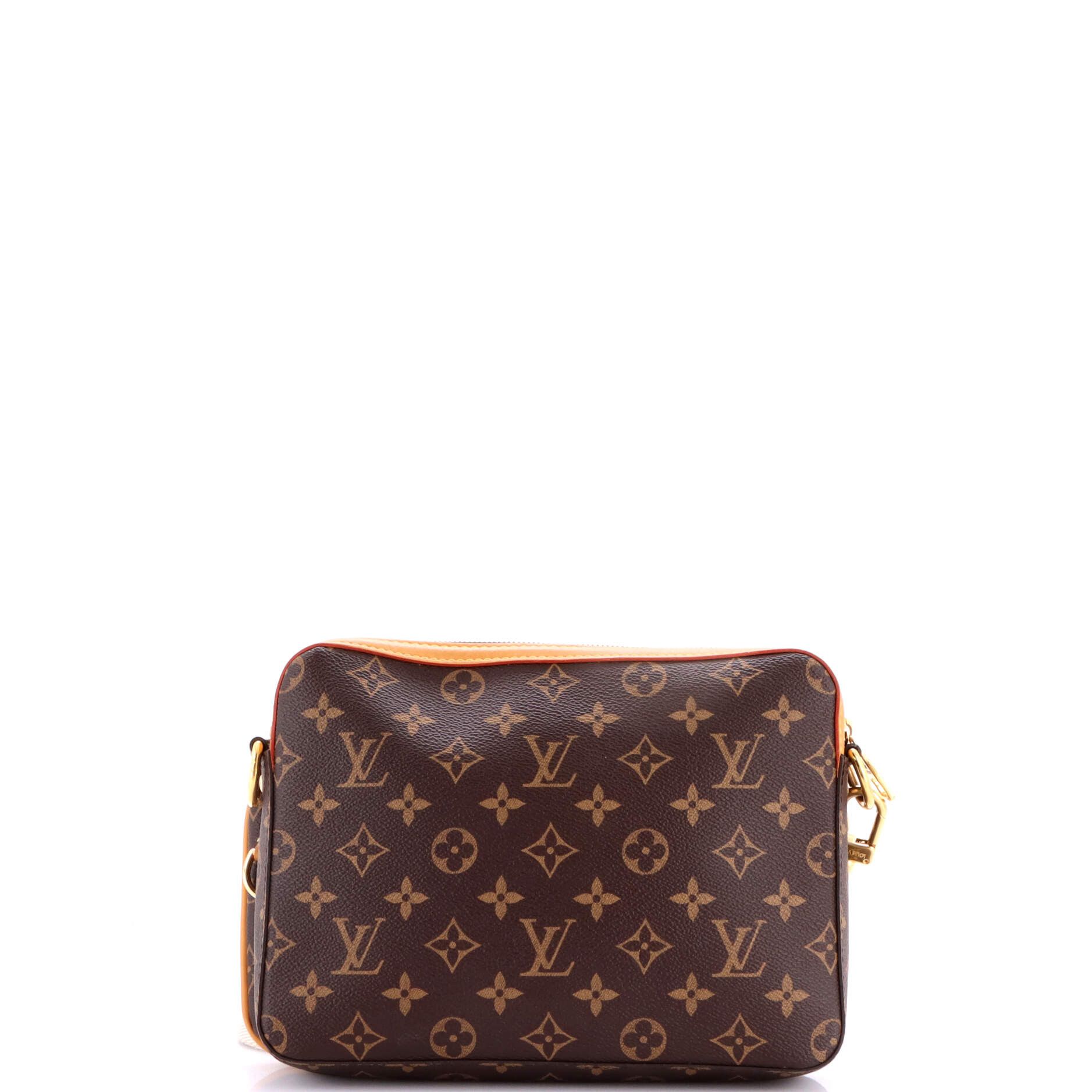 Louis Vuitton Nigo Trio Messenger Bag Size ONE SIZE - 3 Thumbnail