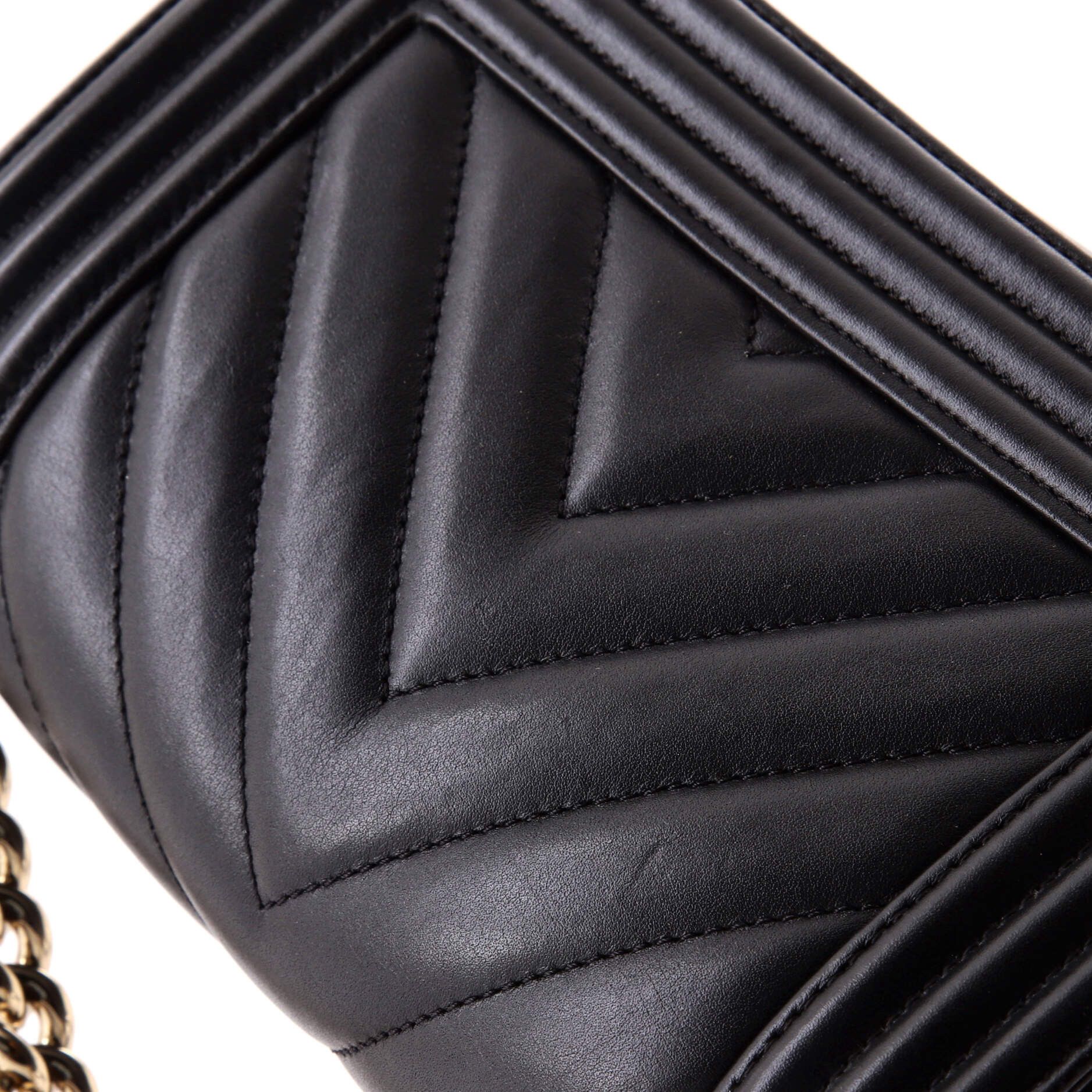 Chanel Boy Flap Bag Size ONE SIZE - 8 Thumbnail