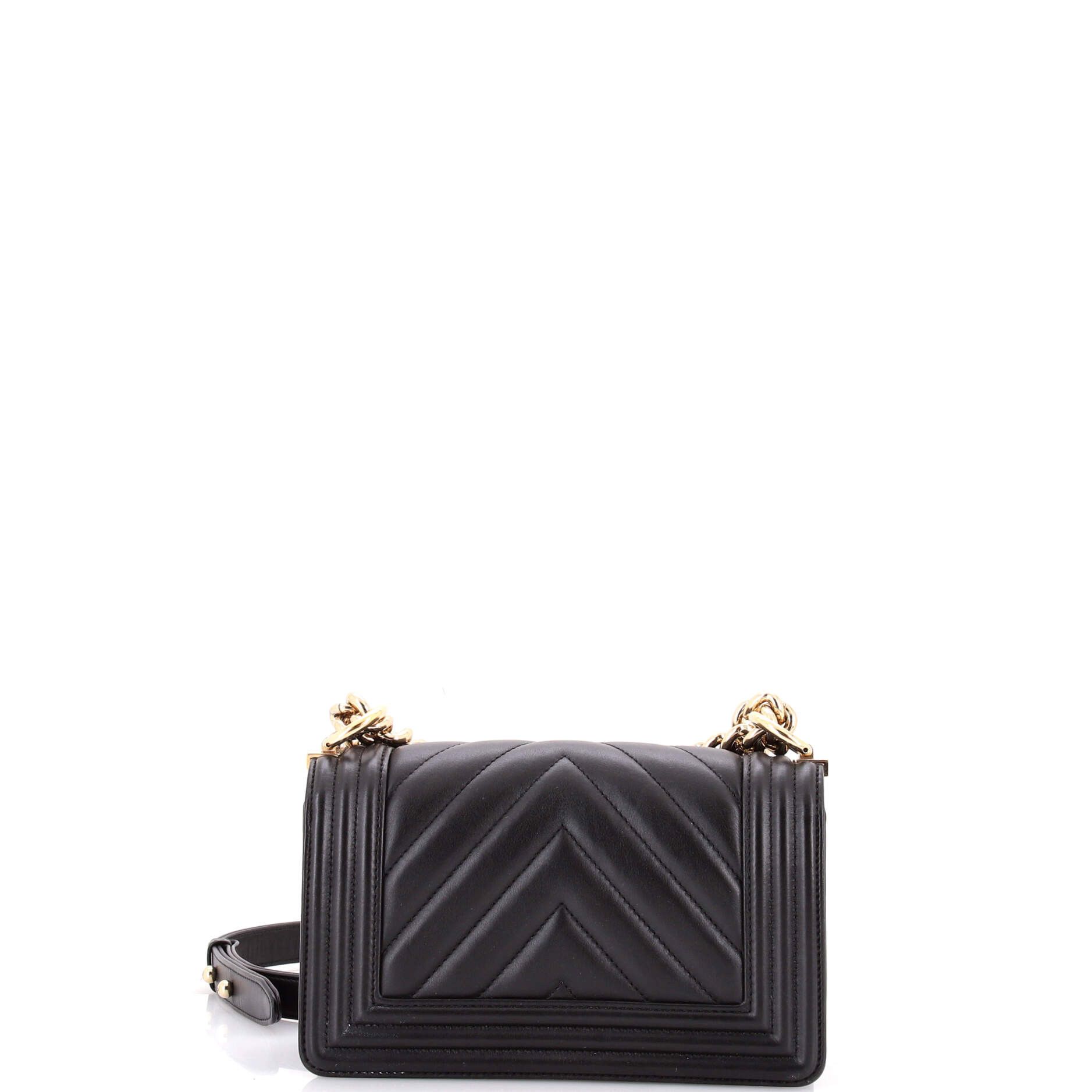 Chanel Boy Flap Bag Size ONE SIZE - 4 Thumbnail