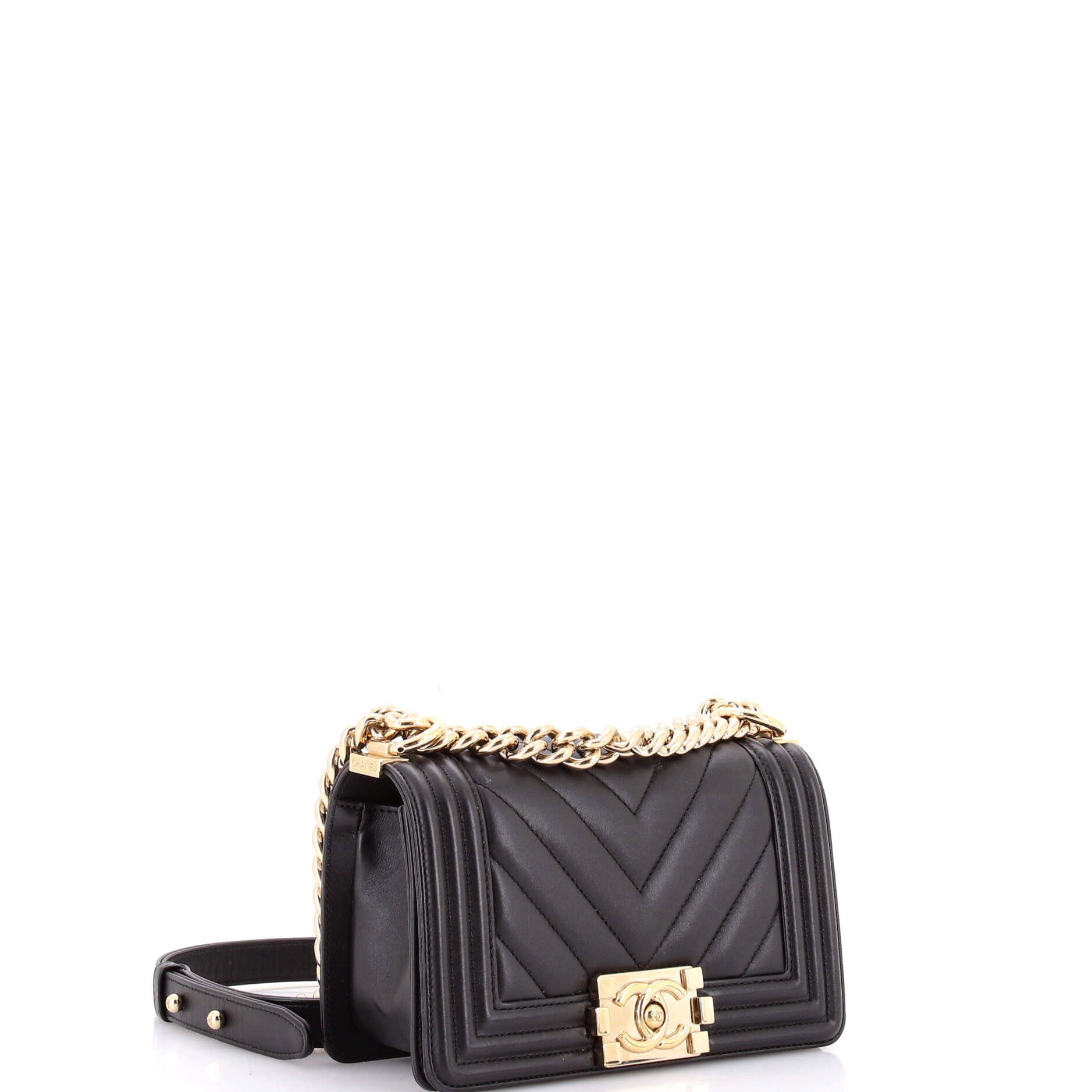 Chanel Boy Flap Bag Size ONE SIZE - 3 Thumbnail