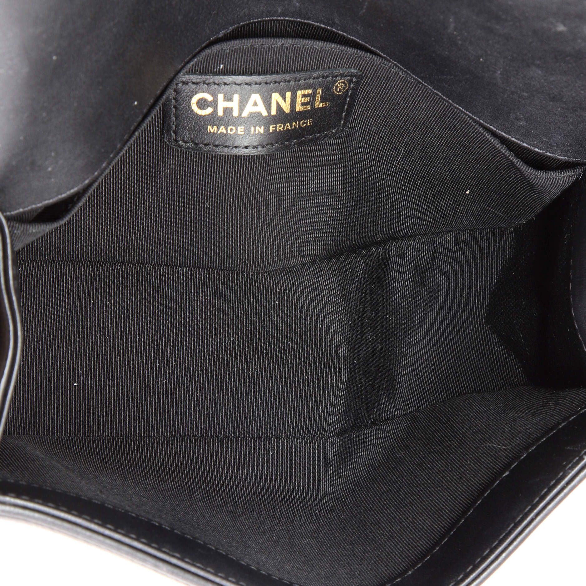 Chanel Boy Flap Bag Size ONE SIZE - 6 Thumbnail