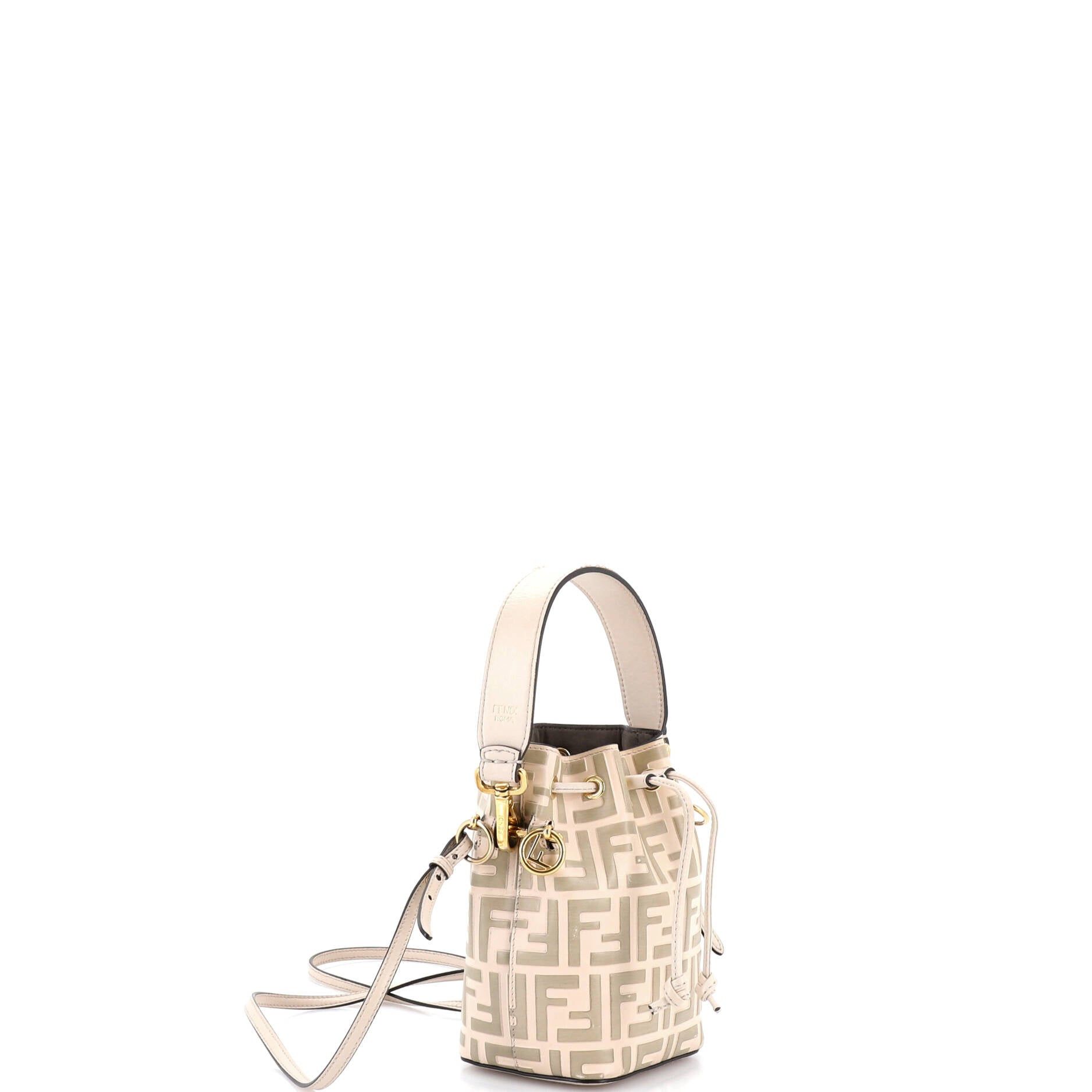 Fendi Mon Tresor Bucket Bag Size ONE SIZE - 2 Thumbnail