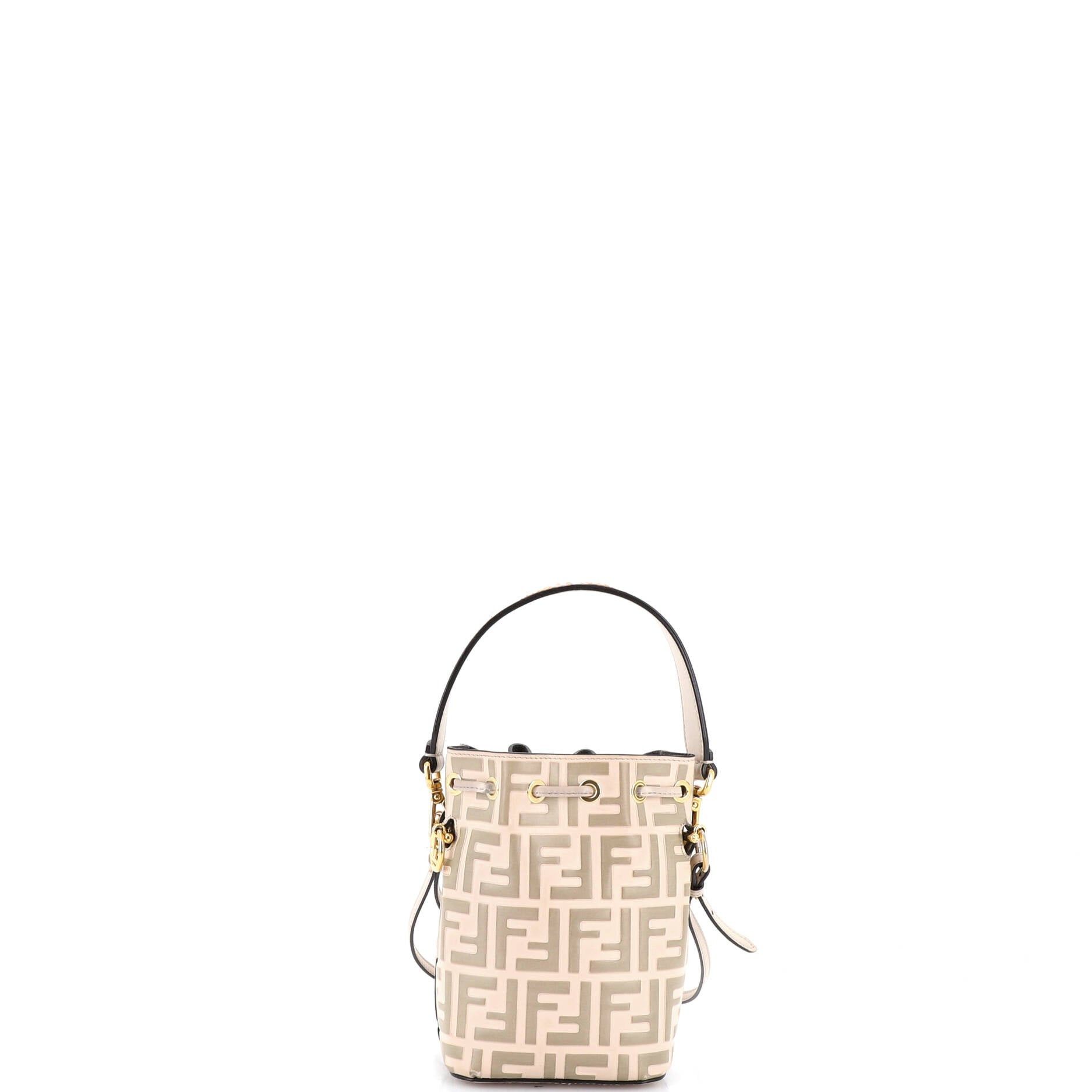 Fendi Mon Tresor Bucket Bag Size ONE SIZE - 3 Thumbnail