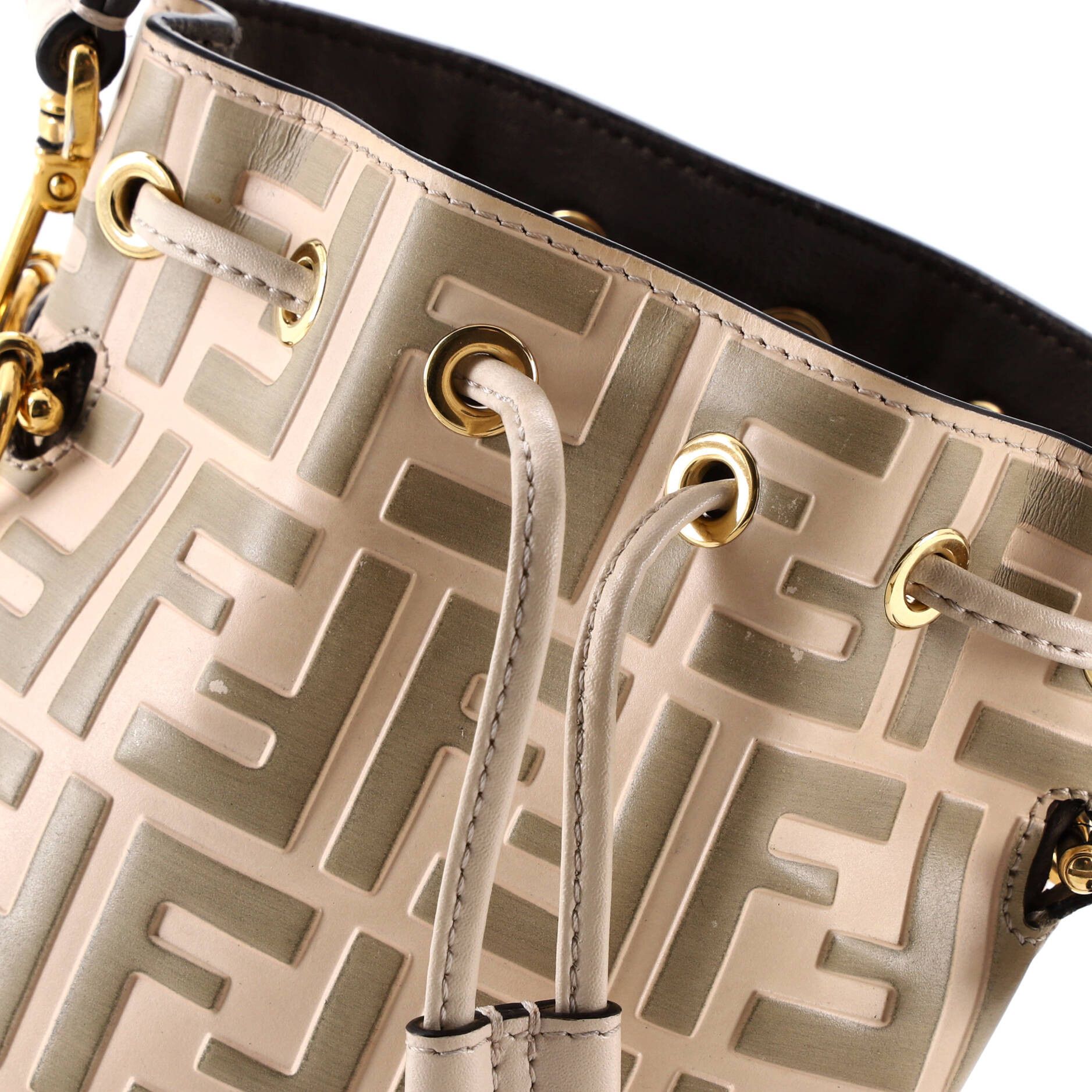 Fendi Mon Tresor Bucket Bag Size ONE SIZE - 7 Thumbnail