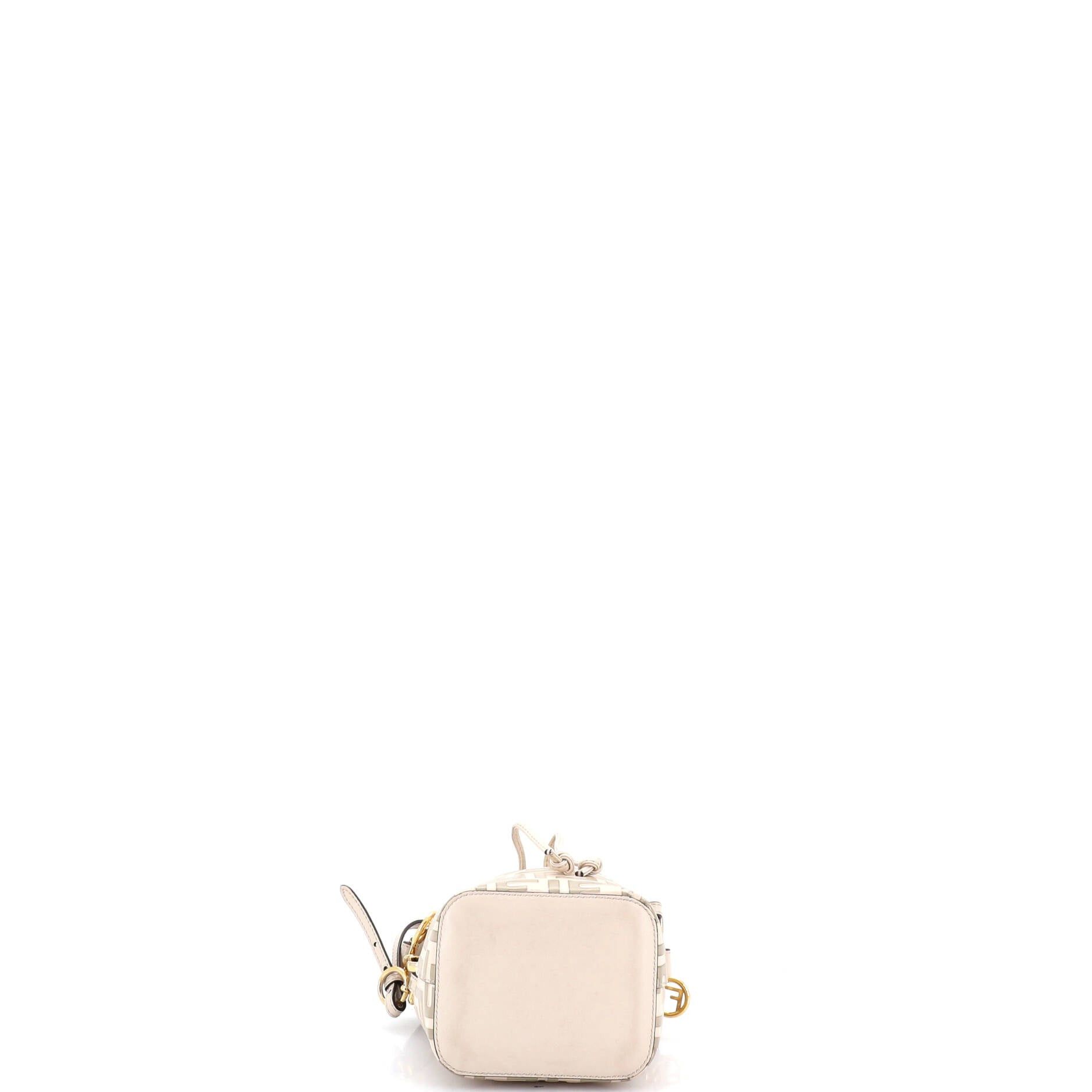 Fendi Mon Tresor Bucket Bag Size ONE SIZE - 4 Thumbnail