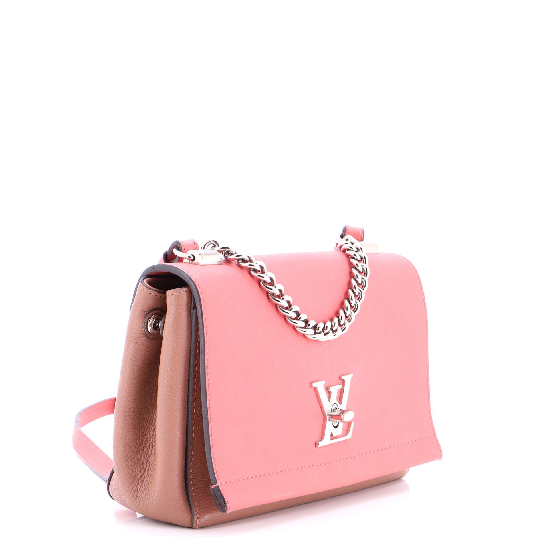 Louis Vuitton Lockme II Handbag Size ONE SIZE - 2 Thumbnail