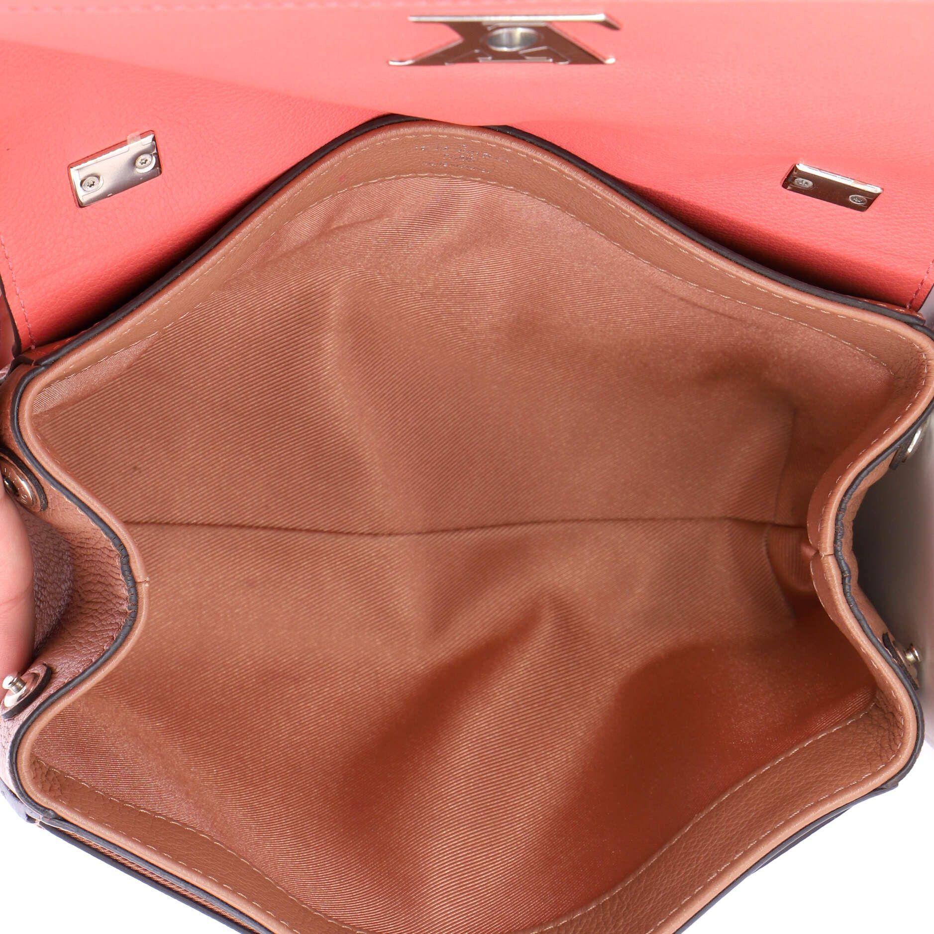 Louis Vuitton Lockme II Handbag Size ONE SIZE - 5 Thumbnail