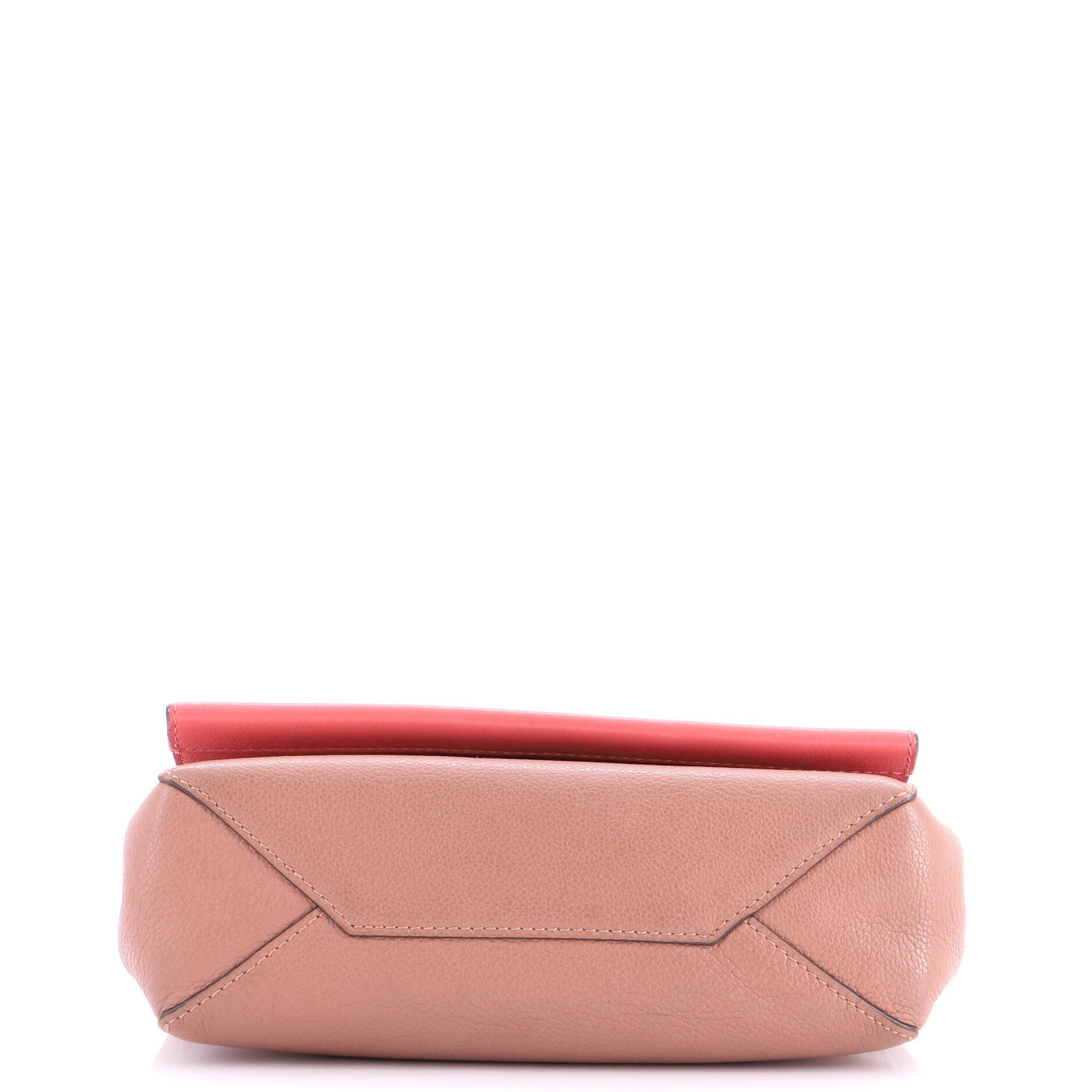 Louis Vuitton Lockme II Handbag Size ONE SIZE - 4 Thumbnail