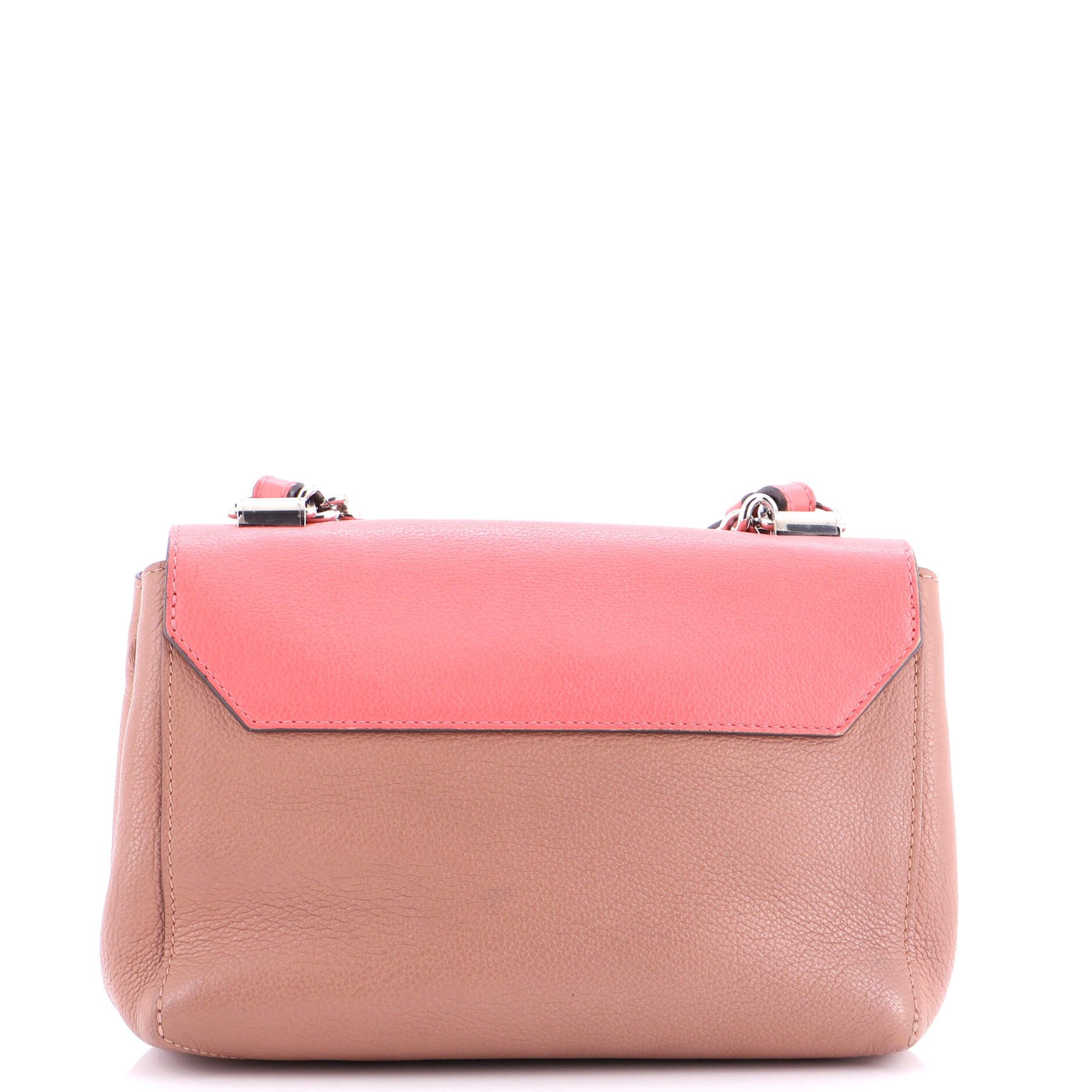 Louis Vuitton Lockme II Handbag Size ONE SIZE - 3 Thumbnail