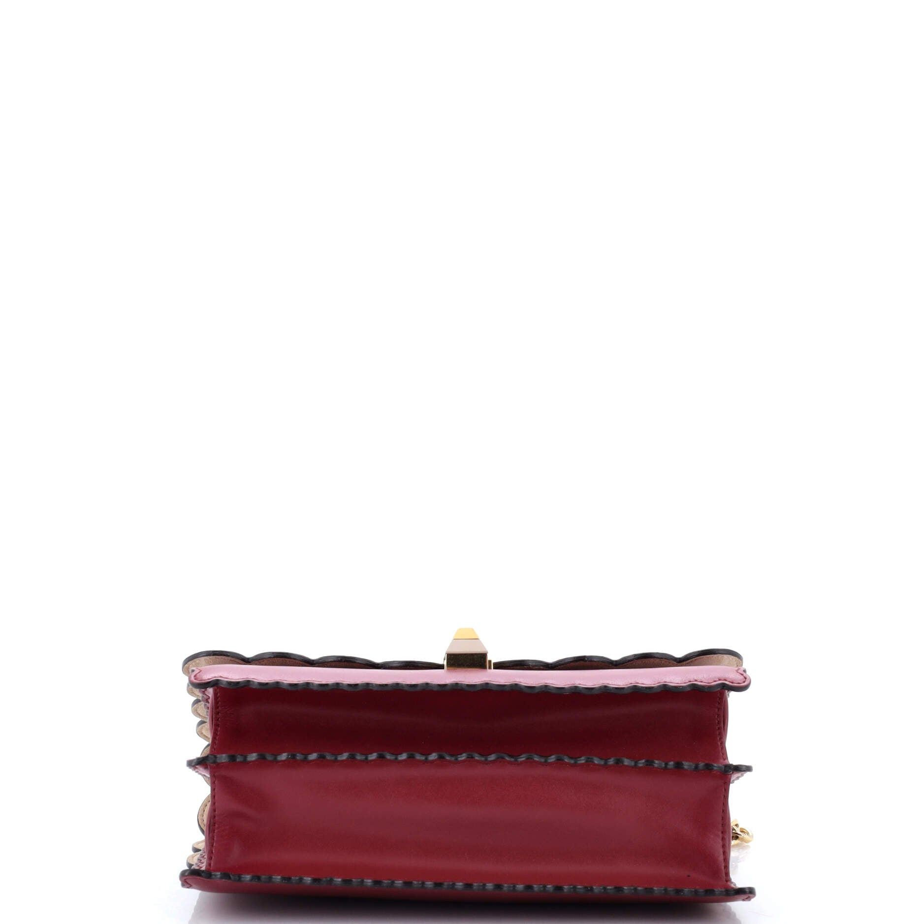 Fendi Kan I Bag Size ONE SIZE - 4 Thumbnail