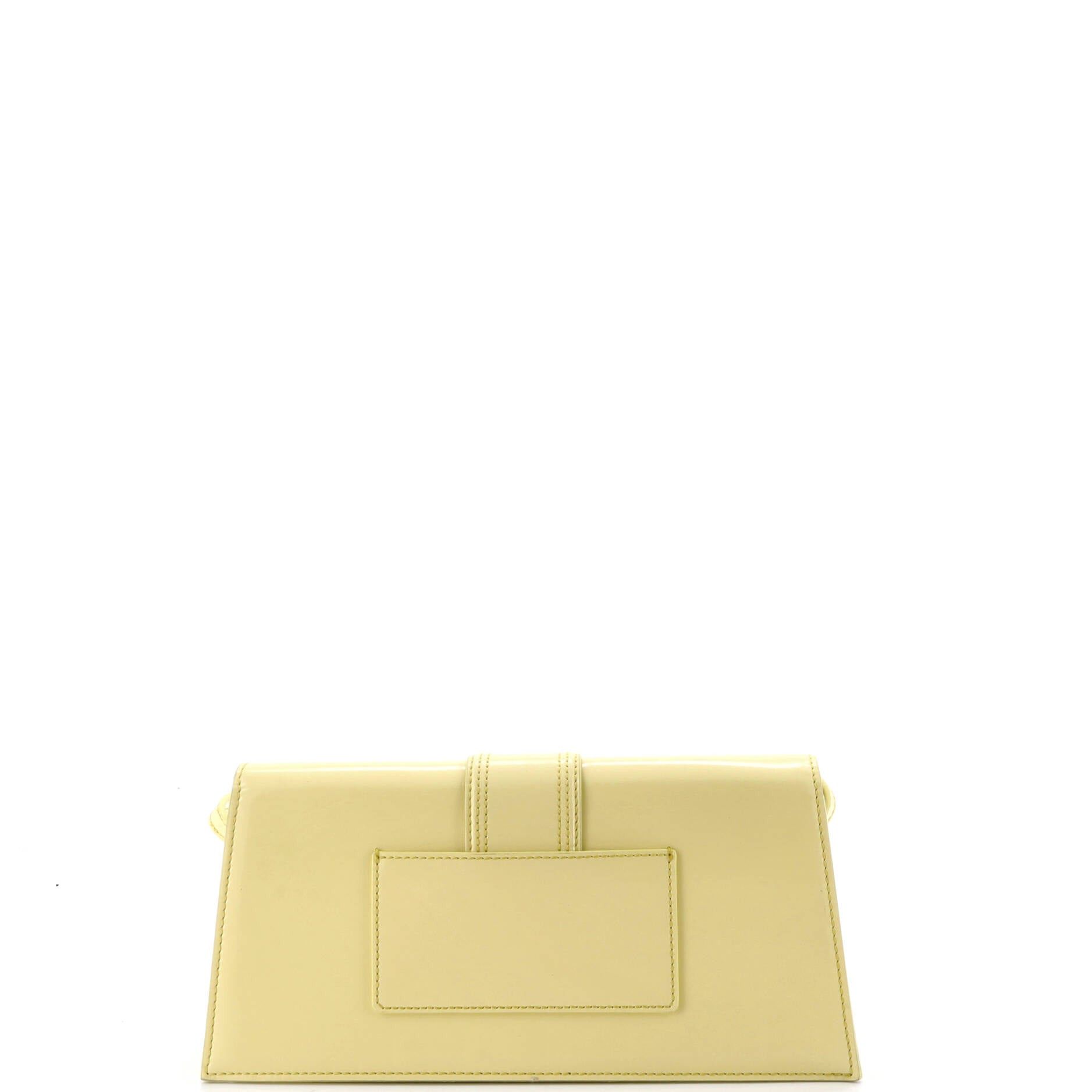 Jacquemus Le Bambino Top Handle Flap Bag Size ONE SIZE - 3 Thumbnail