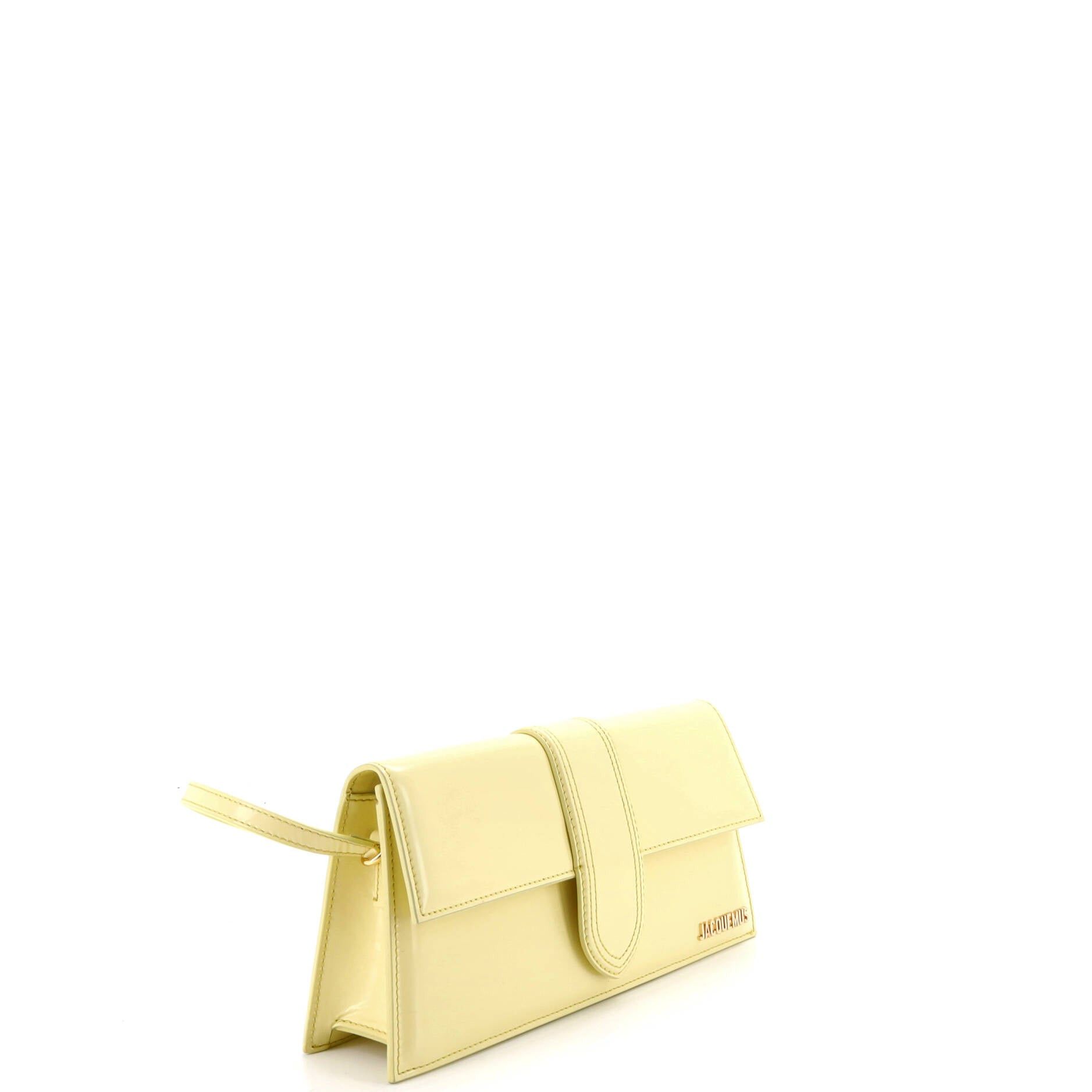 Jacquemus Le Bambino Top Handle Flap Bag Size ONE SIZE - 2 Thumbnail