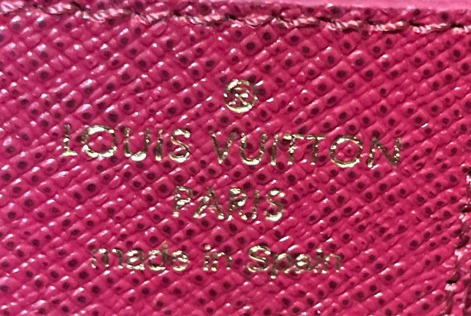 Louis Vuitton Felicie Pochette Size ONE SIZE - 8 Thumbnail