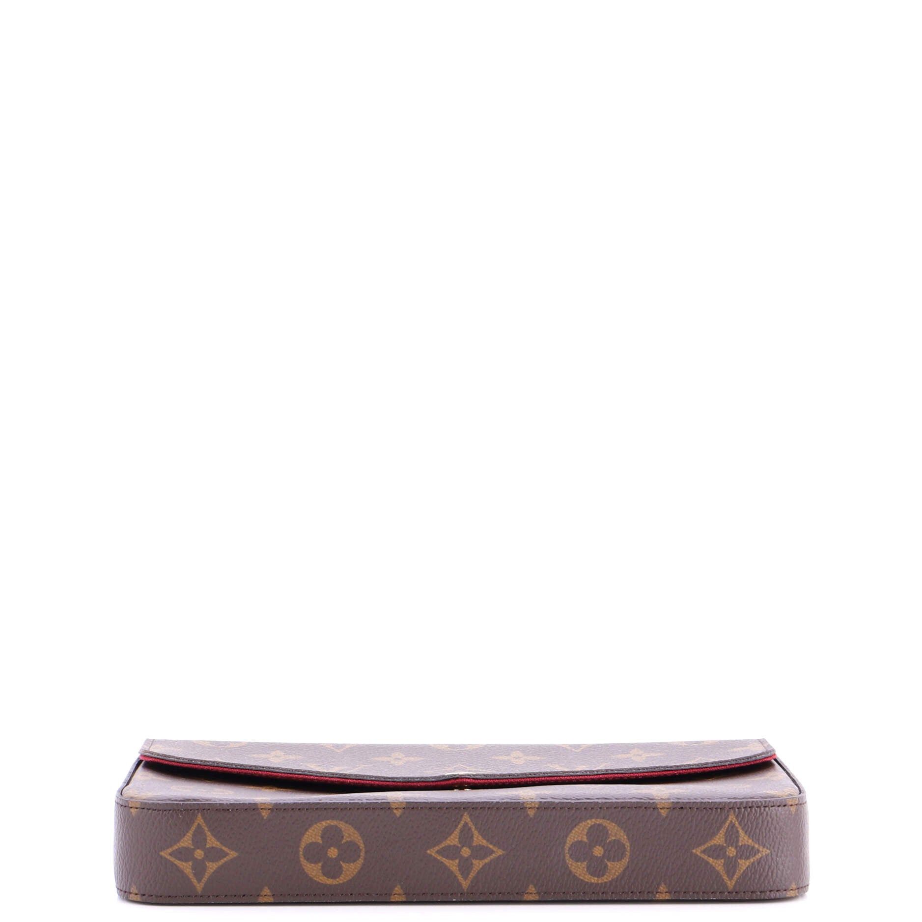 Louis Vuitton Felicie Pochette Size ONE SIZE - 5 Thumbnail