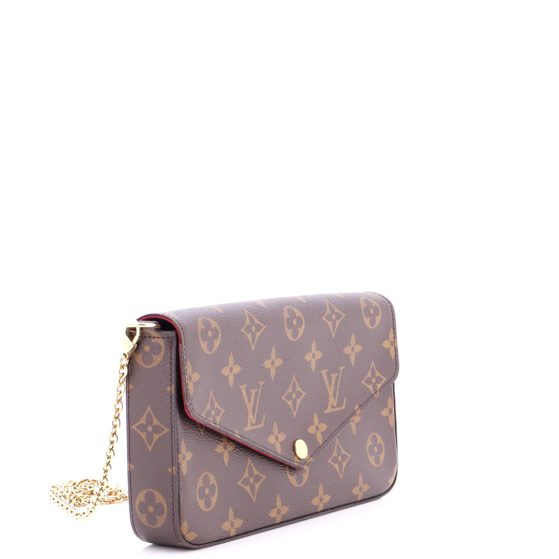 Louis Vuitton Felicie Pochette Size ONE SIZE - 3 Thumbnail