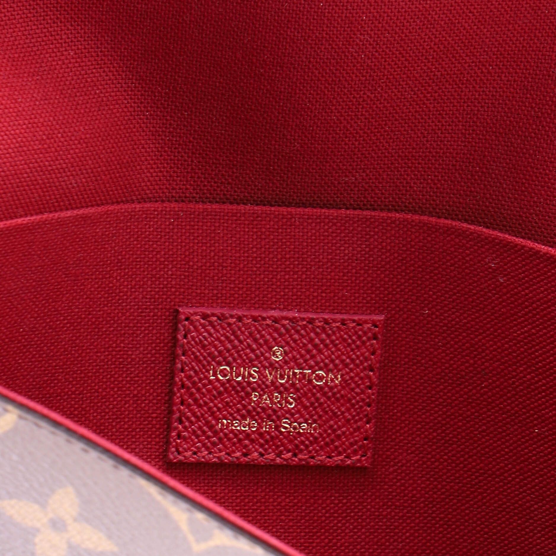 Louis Vuitton Felicie Pochette Size ONE SIZE - 7 Thumbnail