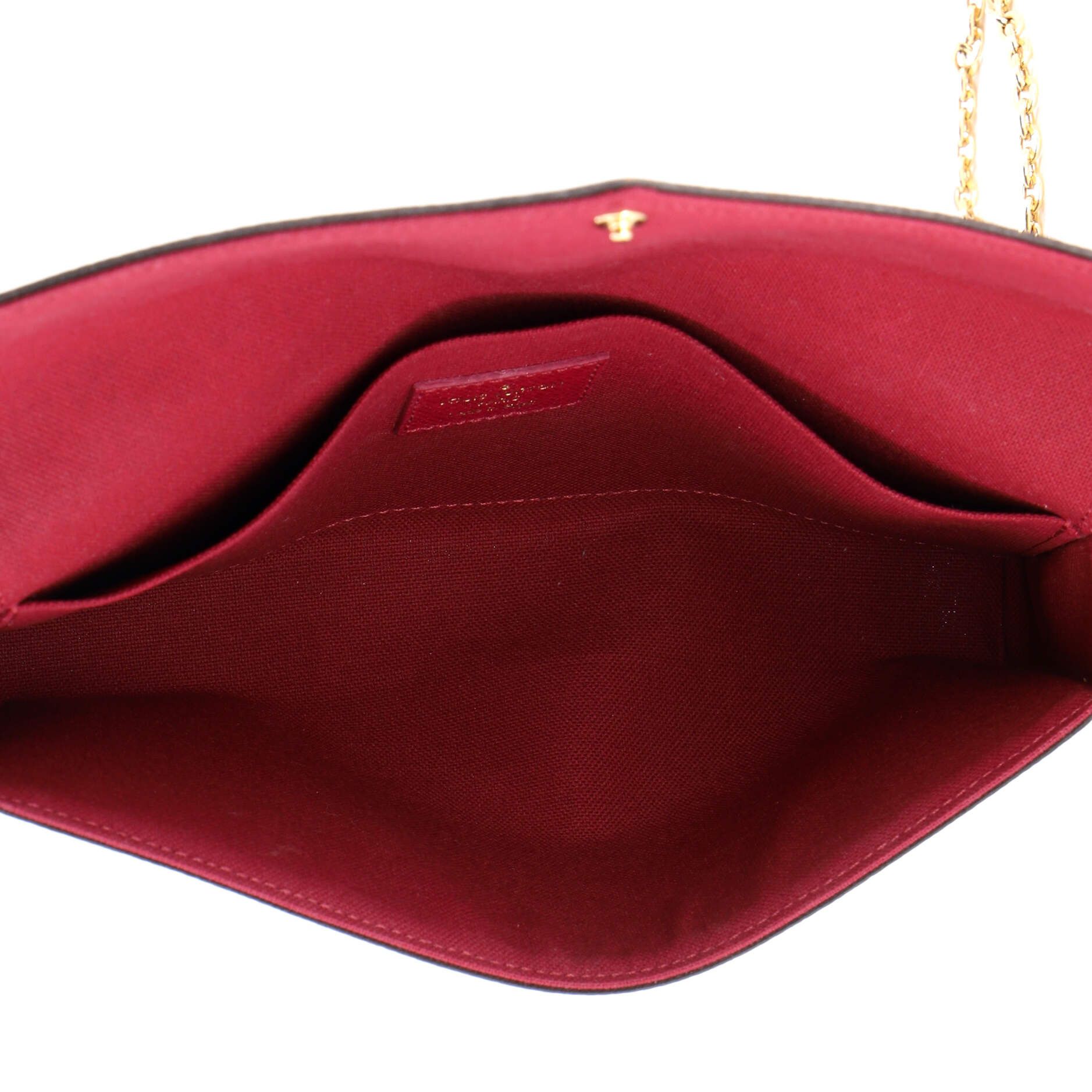 Louis Vuitton Felicie Pochette Size ONE SIZE - 6 Thumbnail