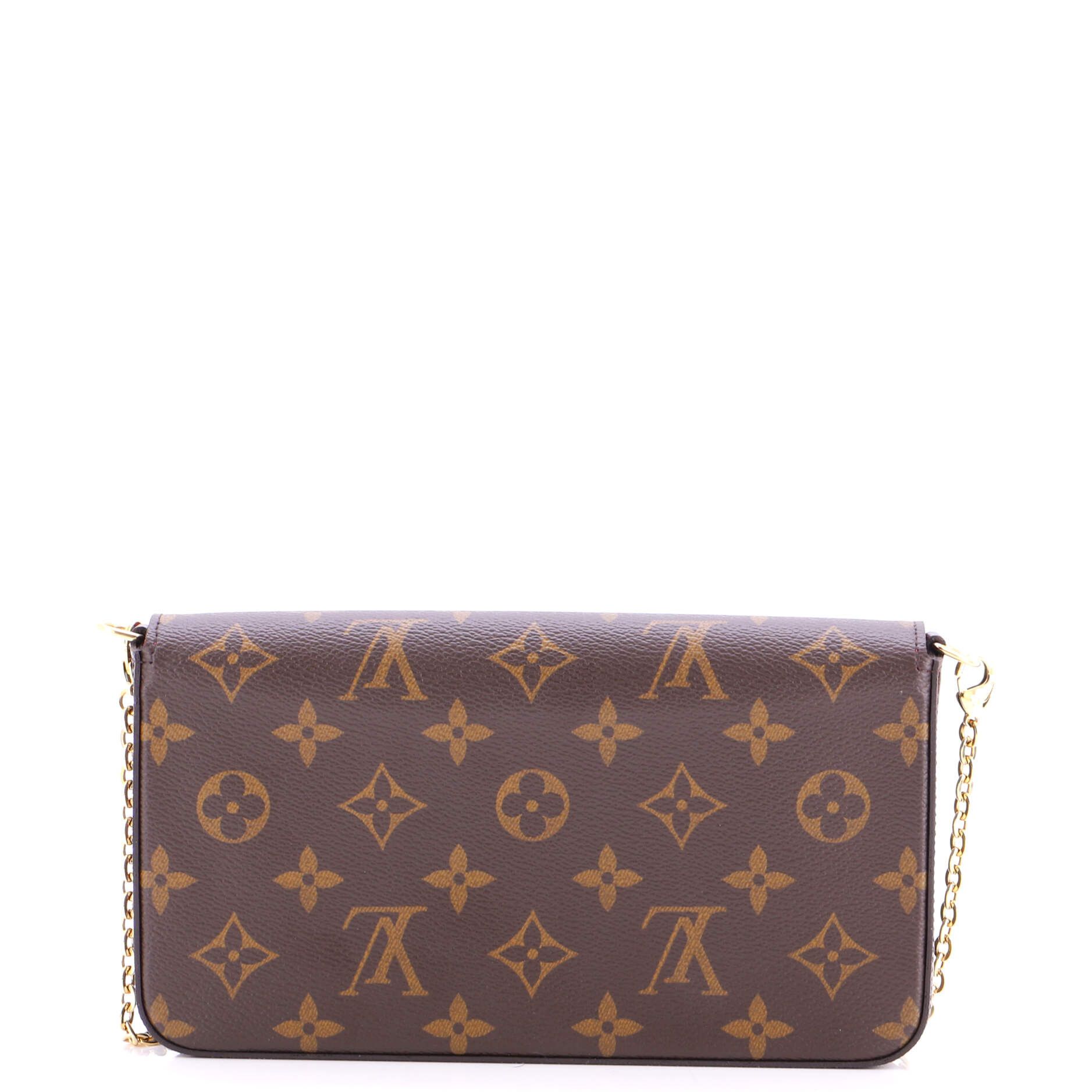 Louis Vuitton Felicie Pochette Size ONE SIZE - 4 Thumbnail