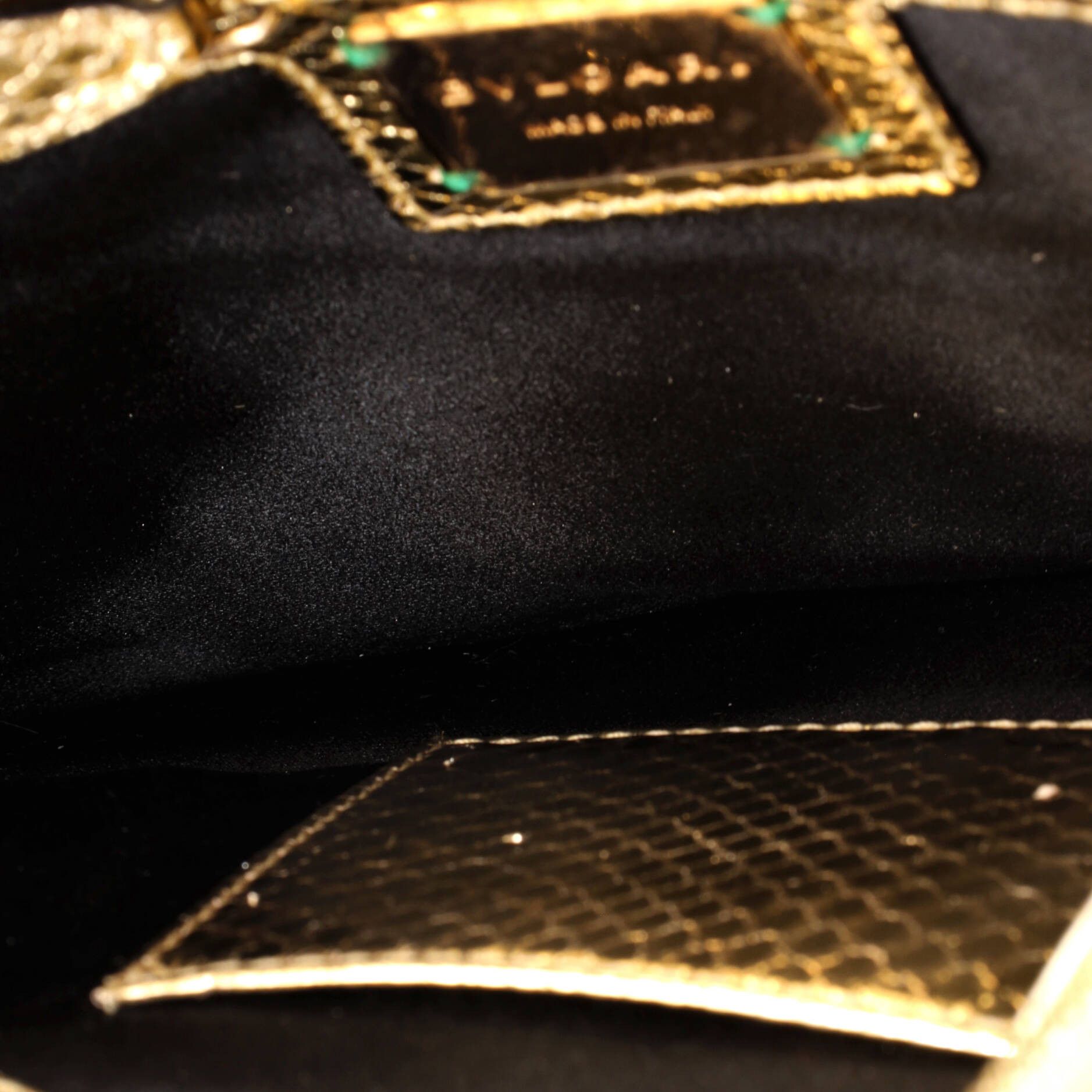 Bvlgari Serpenti Forever Shoulder Bag Size ONE SIZE - 5 Thumbnail