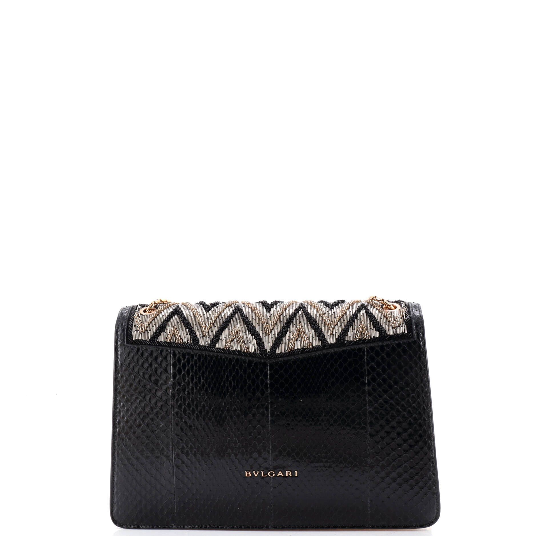 Bvlgari Serpenti Forever Shoulder Bag Size ONE SIZE - 3 Thumbnail