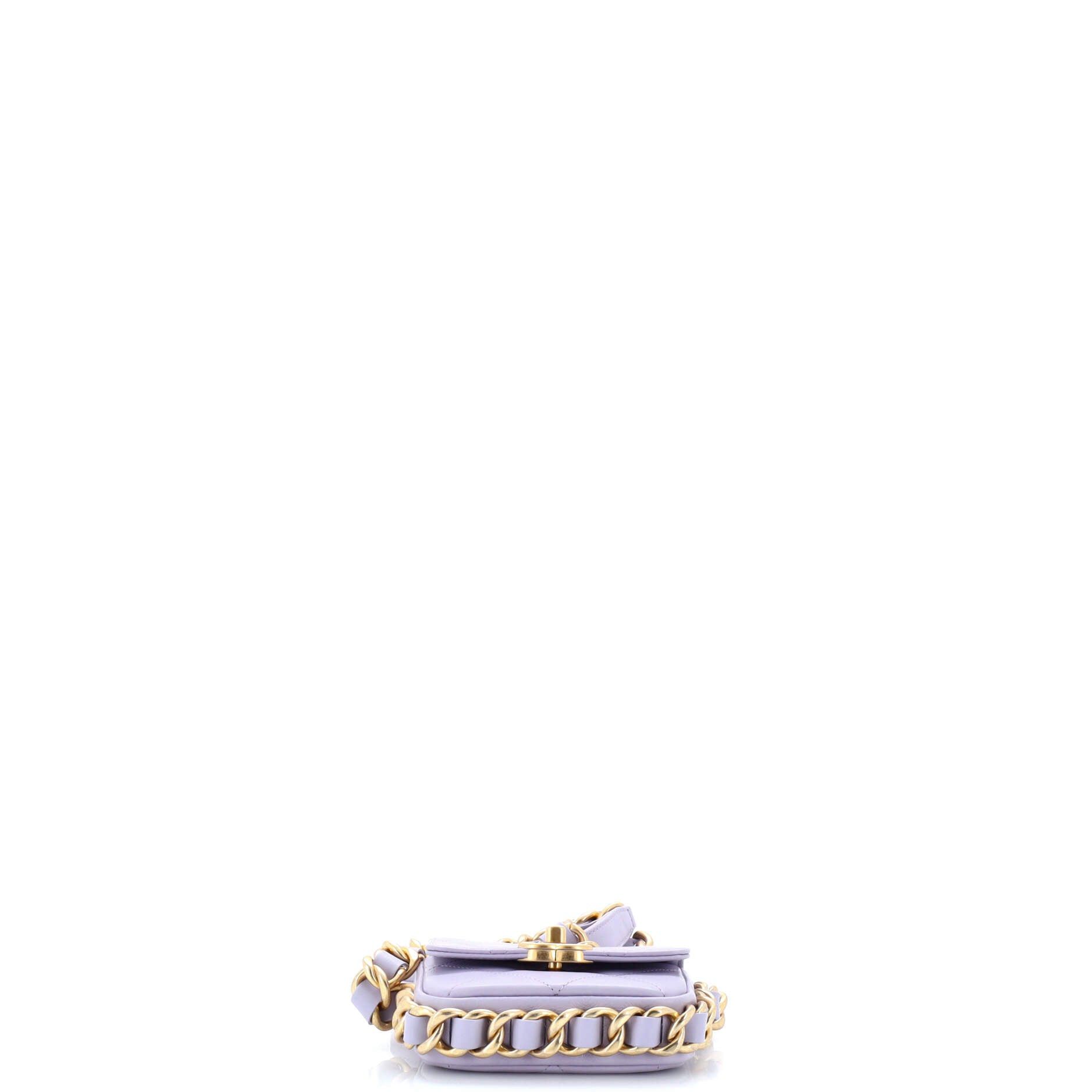 Chanel Framing Chain Flap Bag Size ONE SIZE - 4 Thumbnail