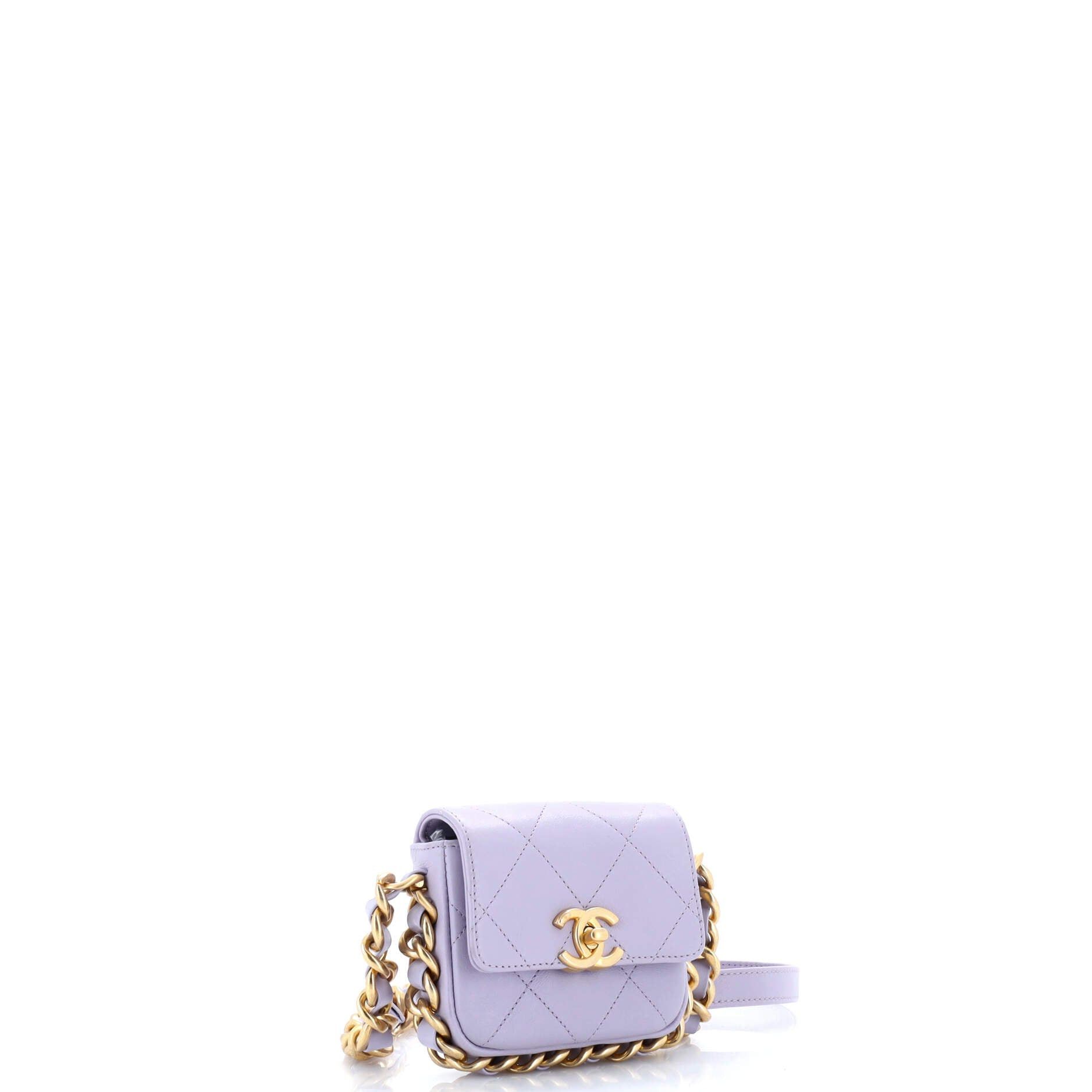 Chanel Framing Chain Flap Bag Size ONE SIZE - 2 Thumbnail