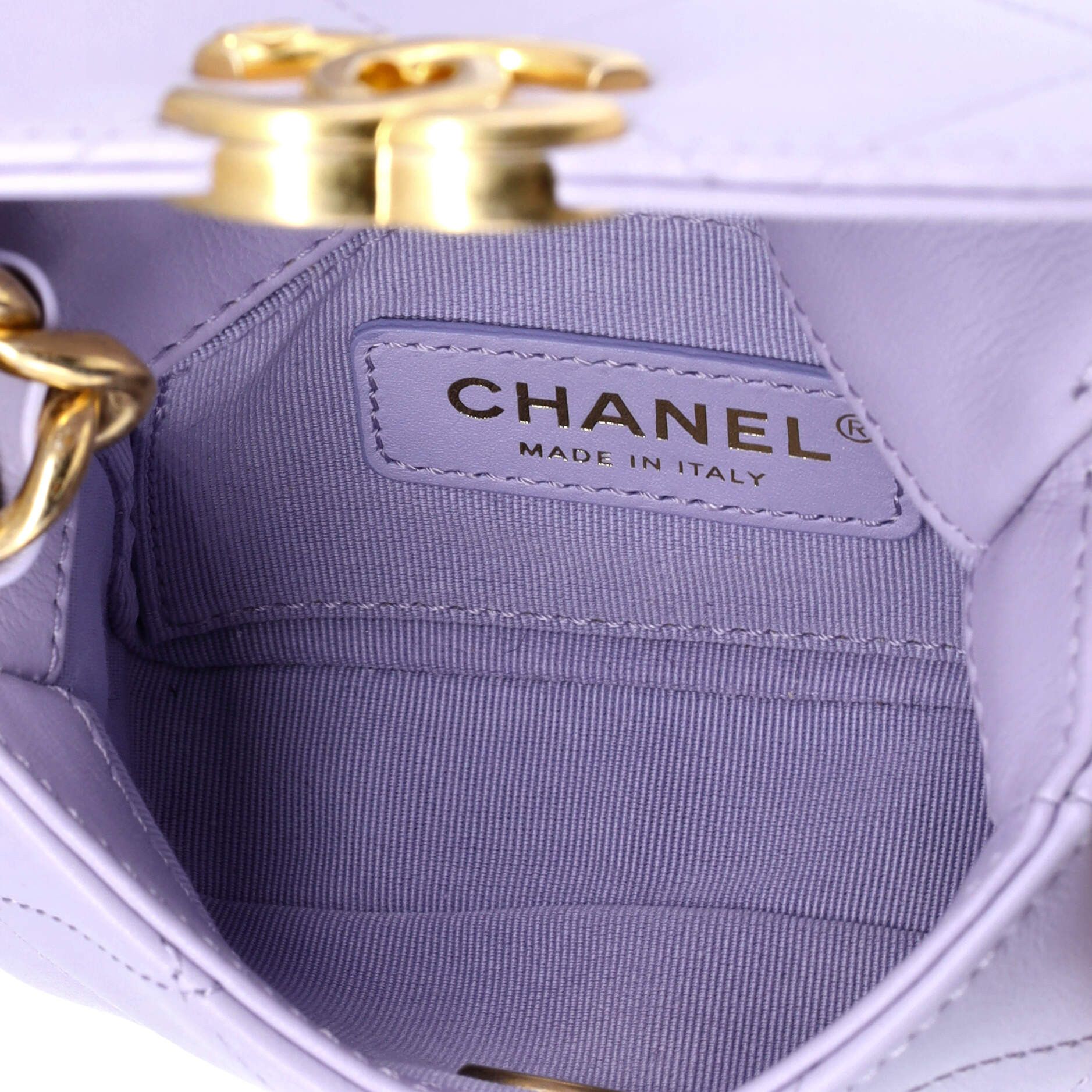Chanel Framing Chain Flap Bag Size ONE SIZE - 5 Thumbnail