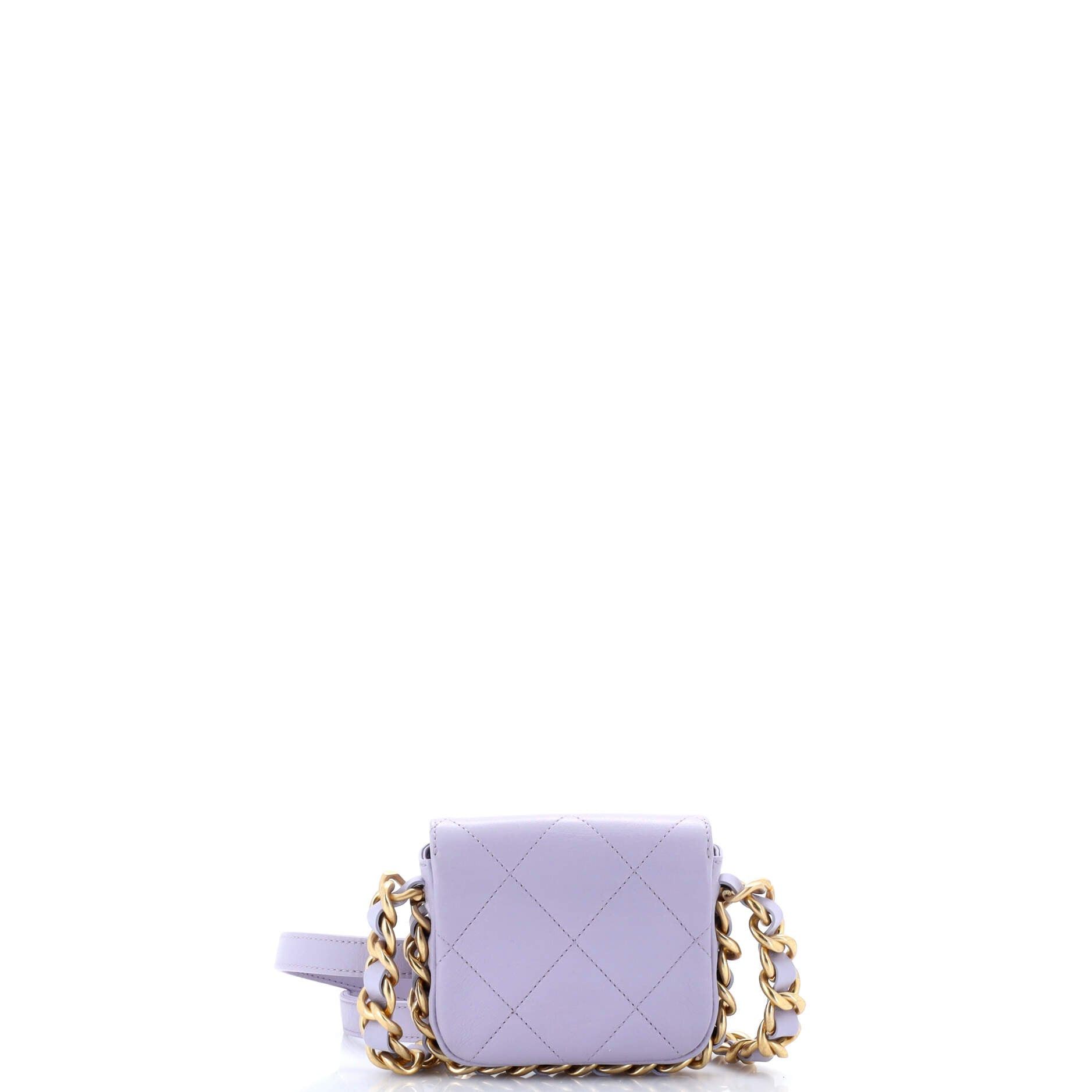 Chanel Framing Chain Flap Bag Size ONE SIZE - 3 Thumbnail