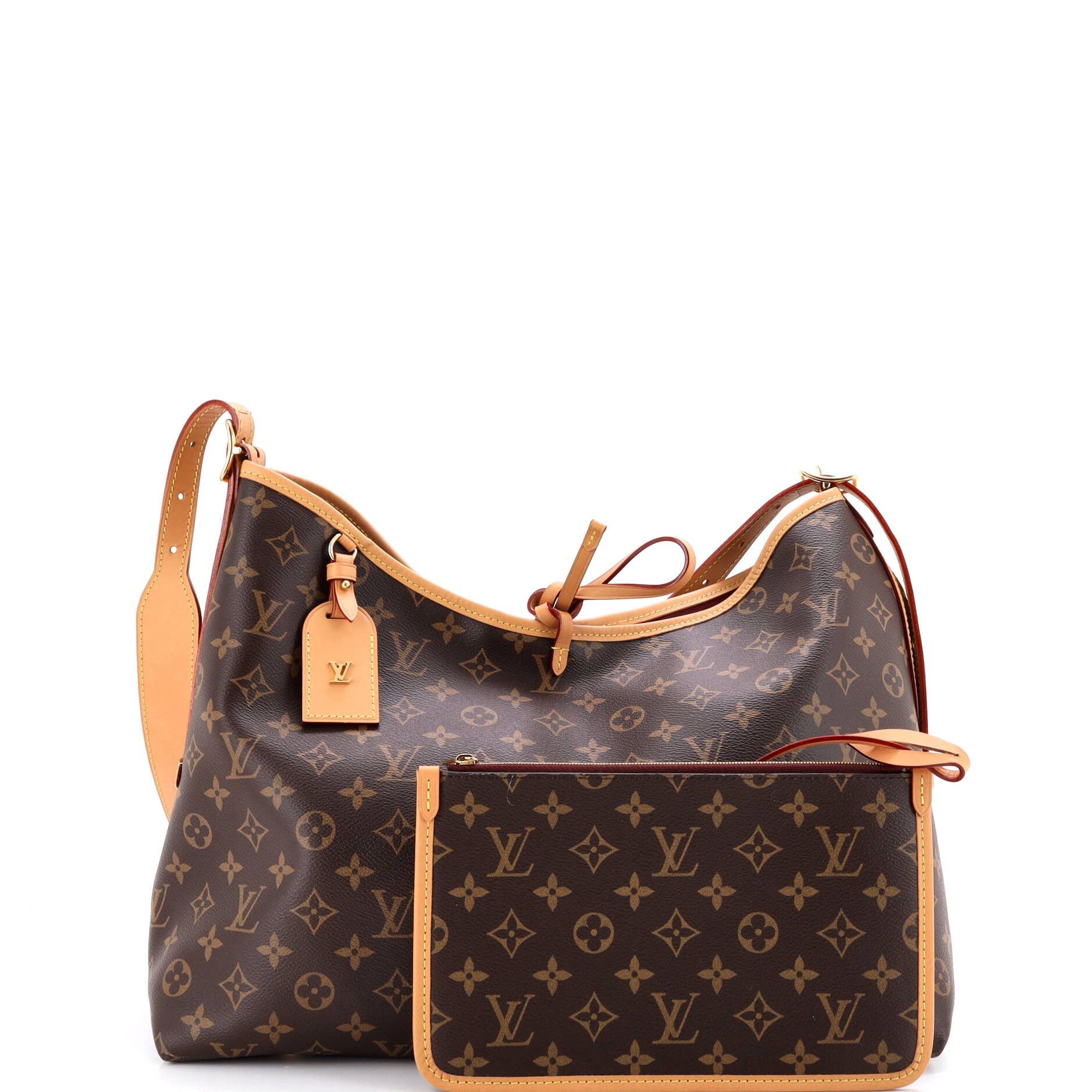 Louis Vuitton CarryAll Hobo Size ONE SIZE - 2 Thumbnail