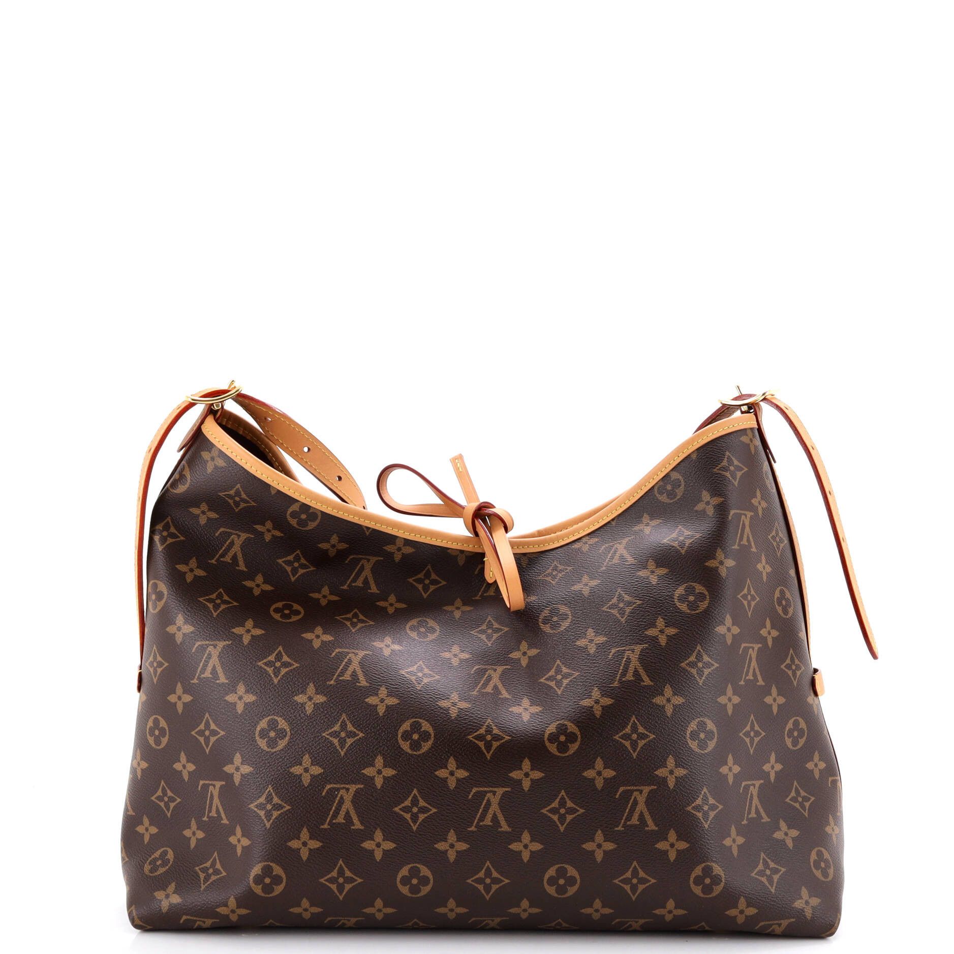 Louis Vuitton CarryAll Hobo Size ONE SIZE - 4 Thumbnail