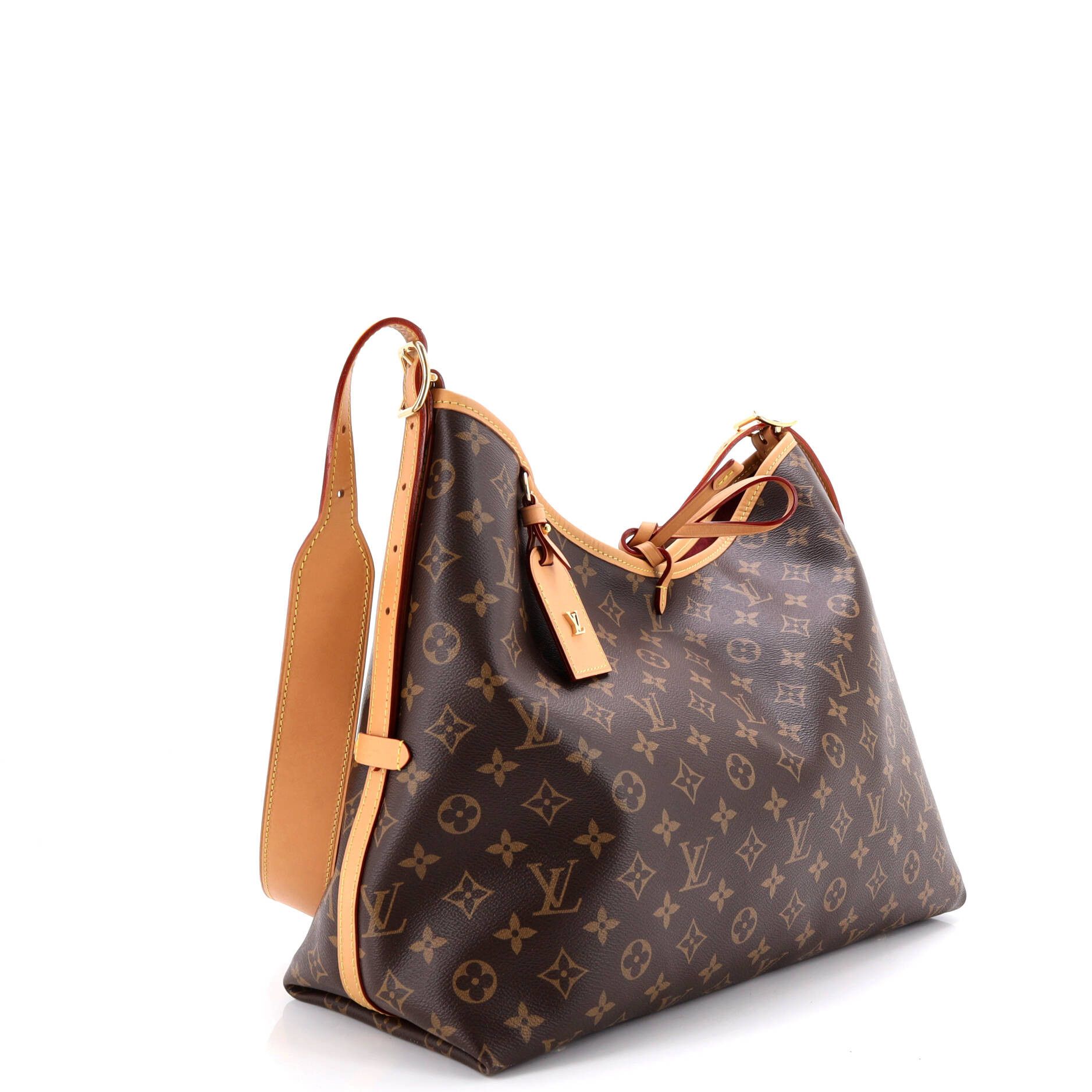 Louis Vuitton CarryAll Hobo Size ONE SIZE - 3 Thumbnail