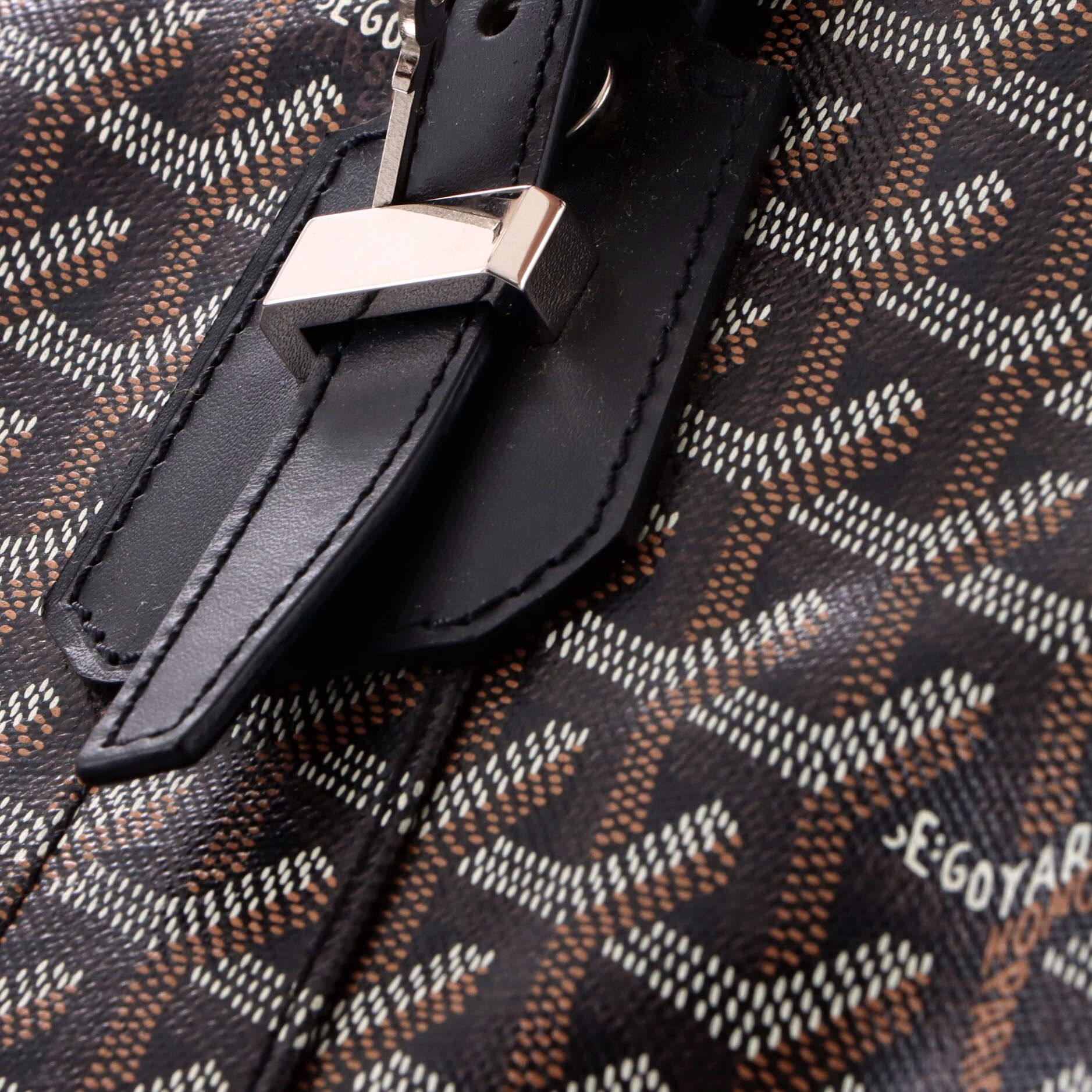 Goyard Boeing Travel Bag Size ONE SIZE - 6 Thumbnail