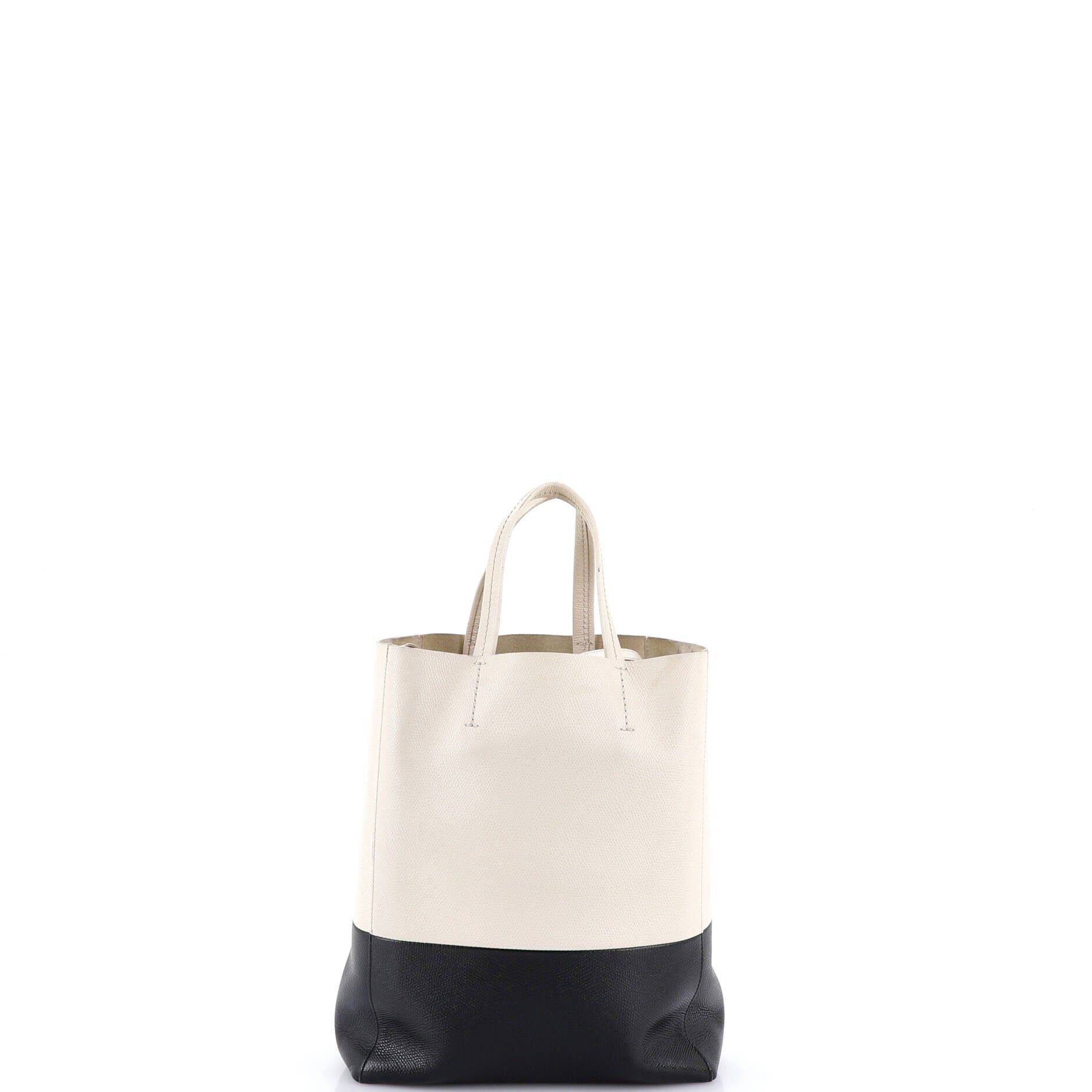 Celine Vertical Bi-Cabas Tote Size ONE SIZE - 3 Thumbnail