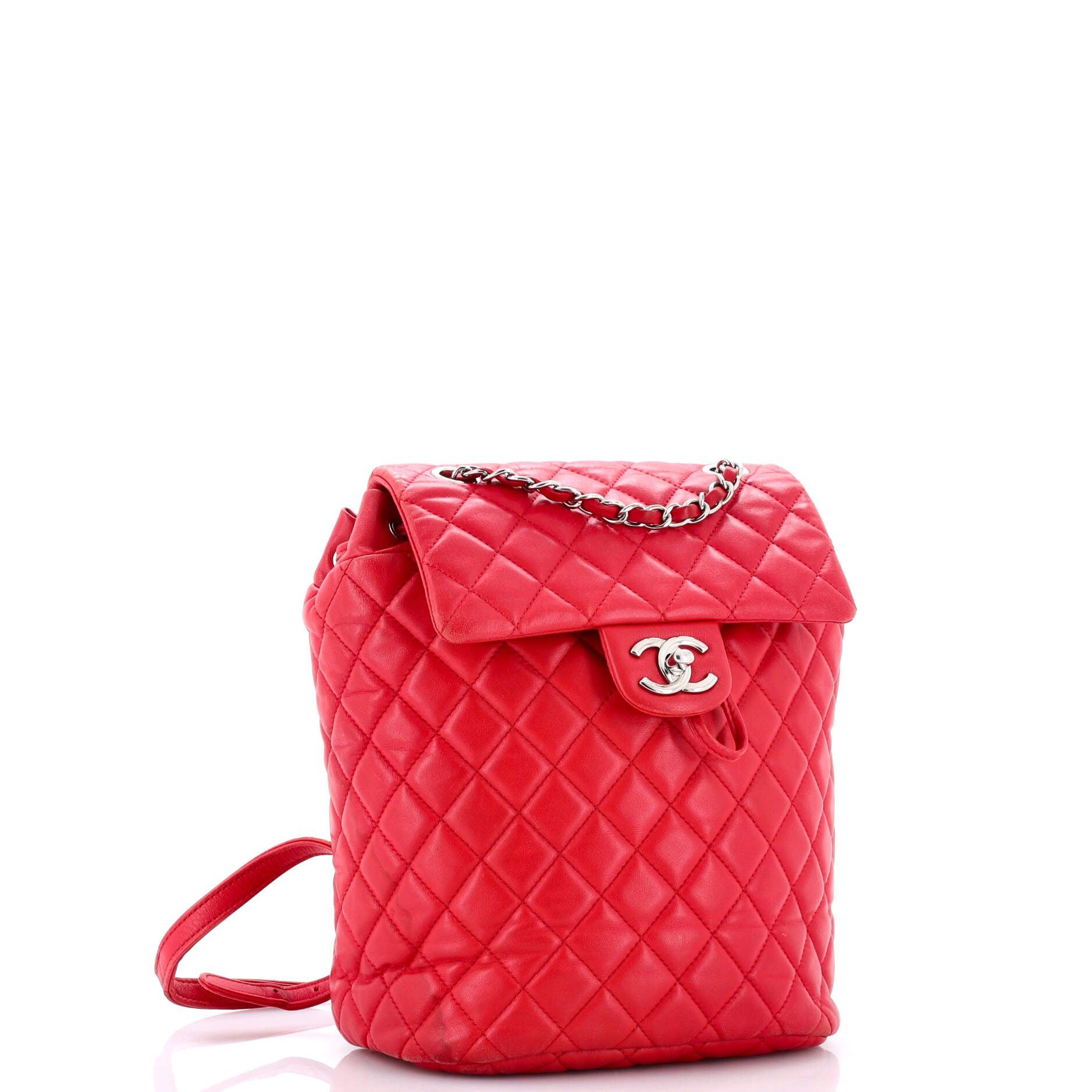 Chanel Urban Spirit Backpack Size ONE SIZE - 2 Thumbnail