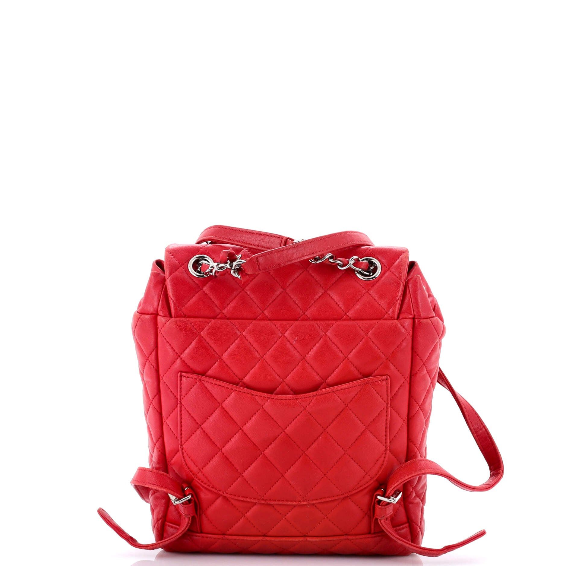 Chanel Urban Spirit Backpack Size ONE SIZE - 3 Thumbnail