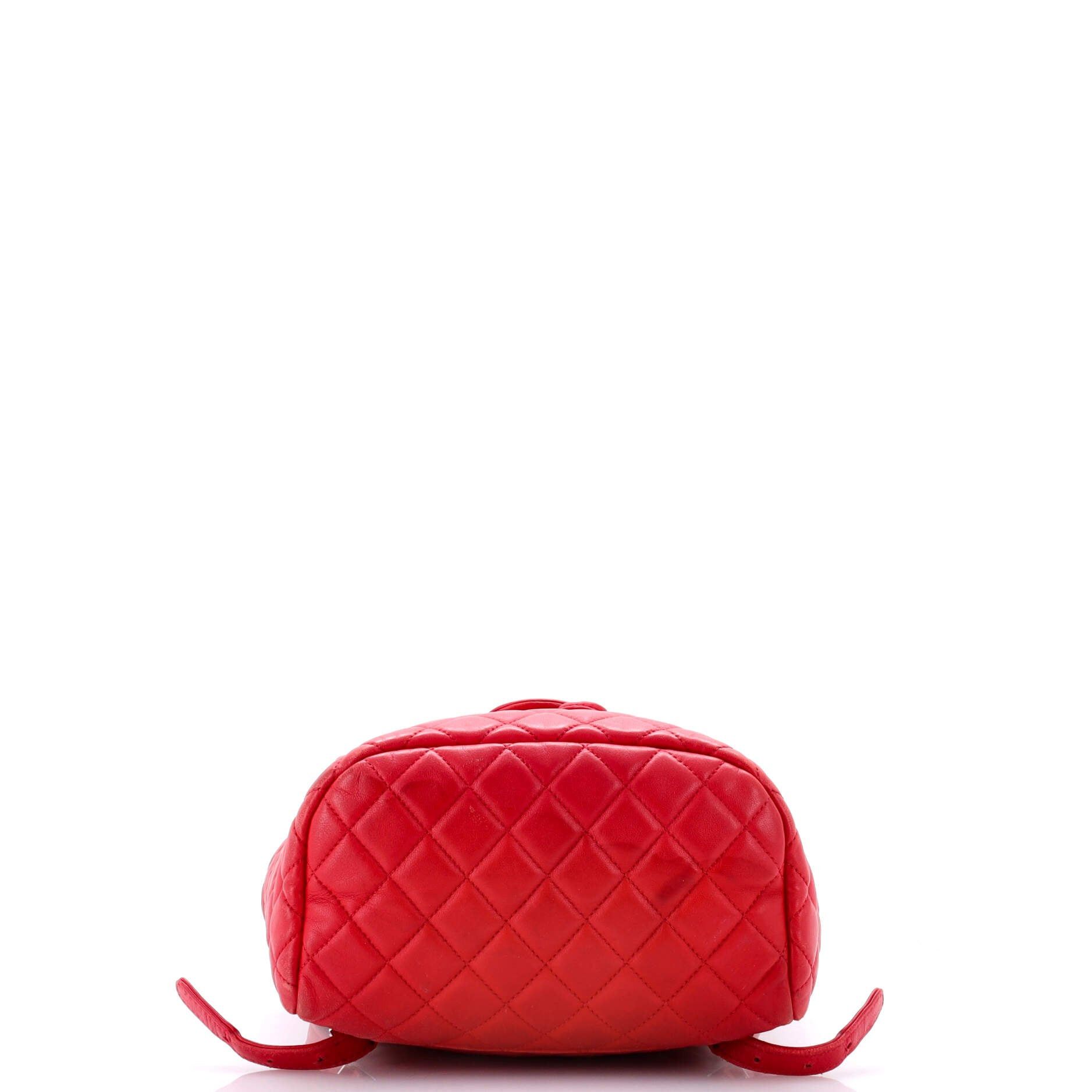 Chanel Urban Spirit Backpack Size ONE SIZE - 4 Thumbnail