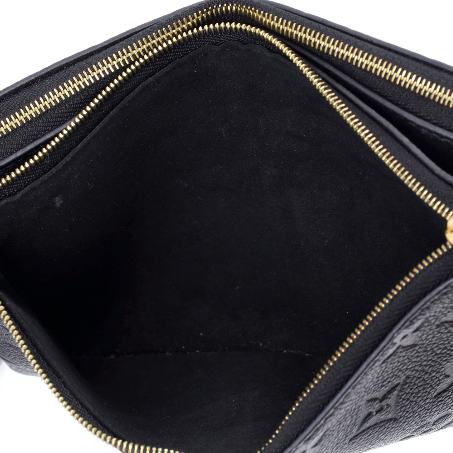 Louis Vuitton Double Zip Pochette Size ONE SIZE - 5 Thumbnail