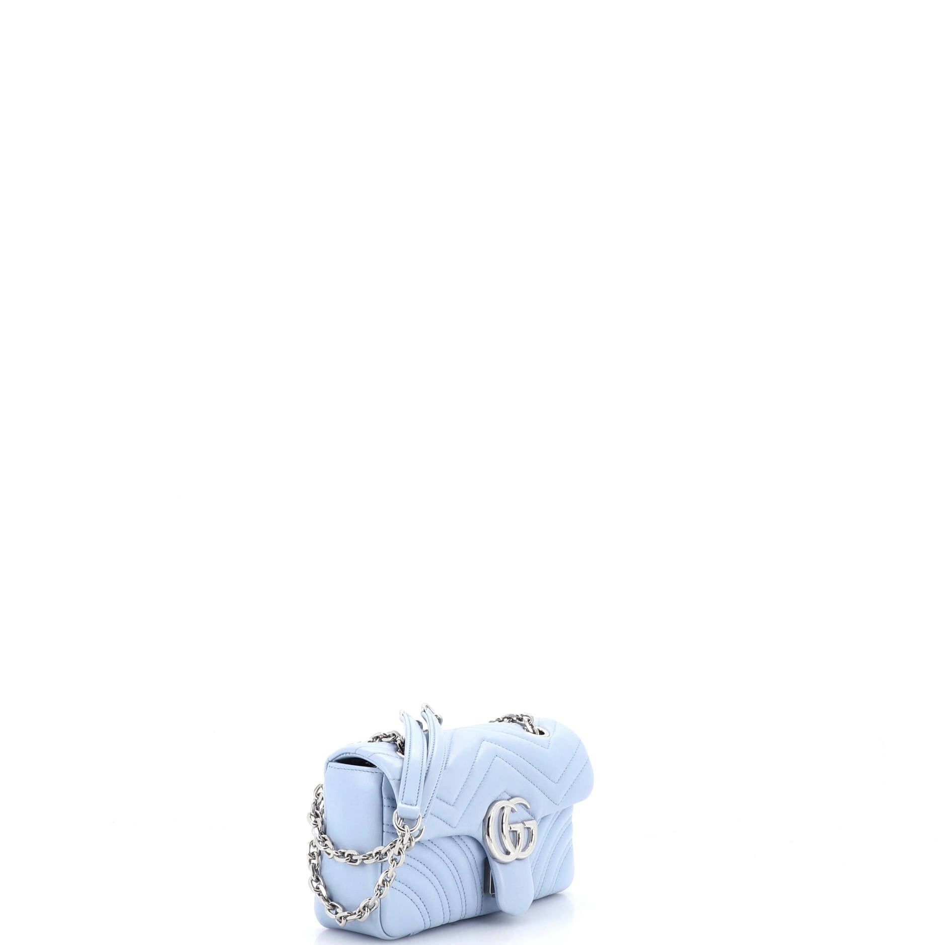 Gucci GG Marmont Flap Bag Size ONE SIZE - 2 Thumbnail